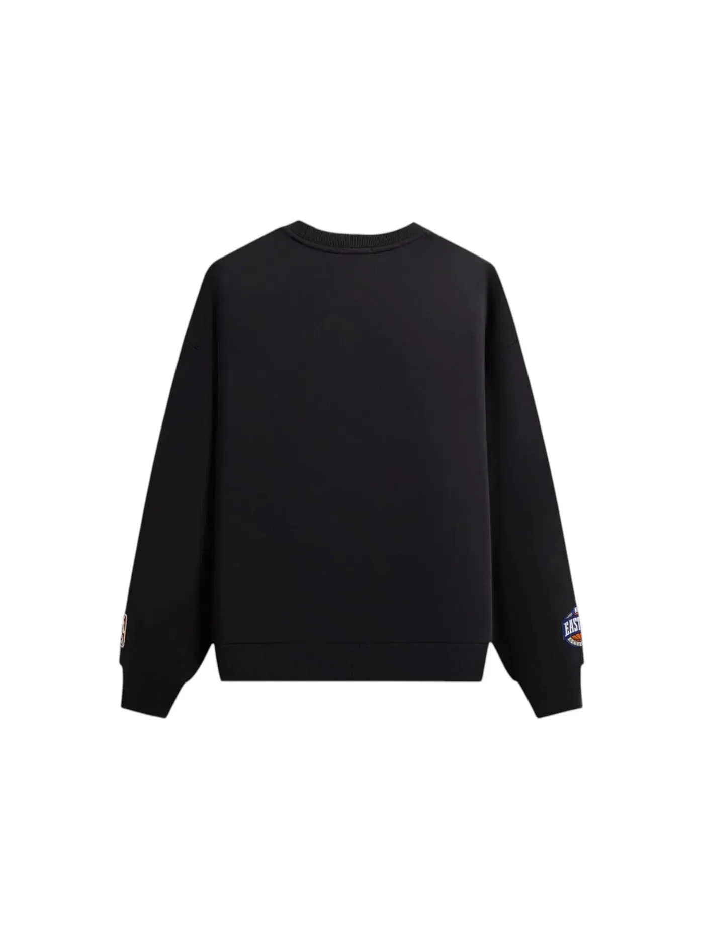 Мужской свитшот с принтом Kith NBA All-Star Miami Heat Nelson Crewneck — изображение 2 из 2, черный