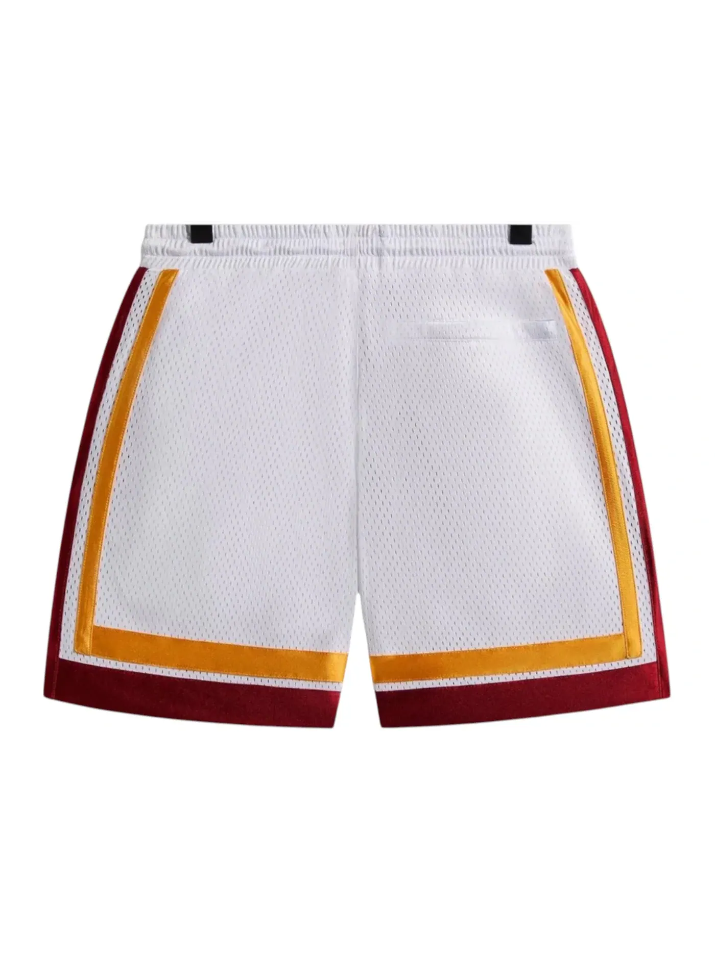 Мужские шорты с принтом Kith NBA All-Star Short — изображение 2 из 2, белый