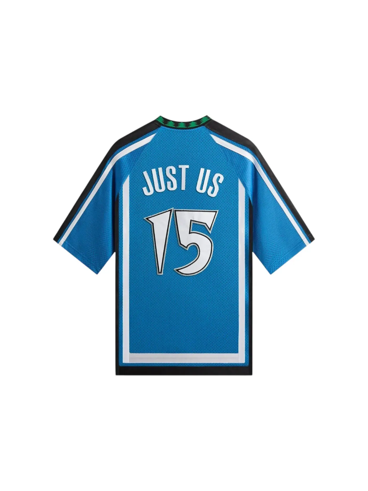 Мужская джерси с принтом Kith NBA All-Star Minnesota Timberwolves Leon Jersey, Order — изображение 2 из 2