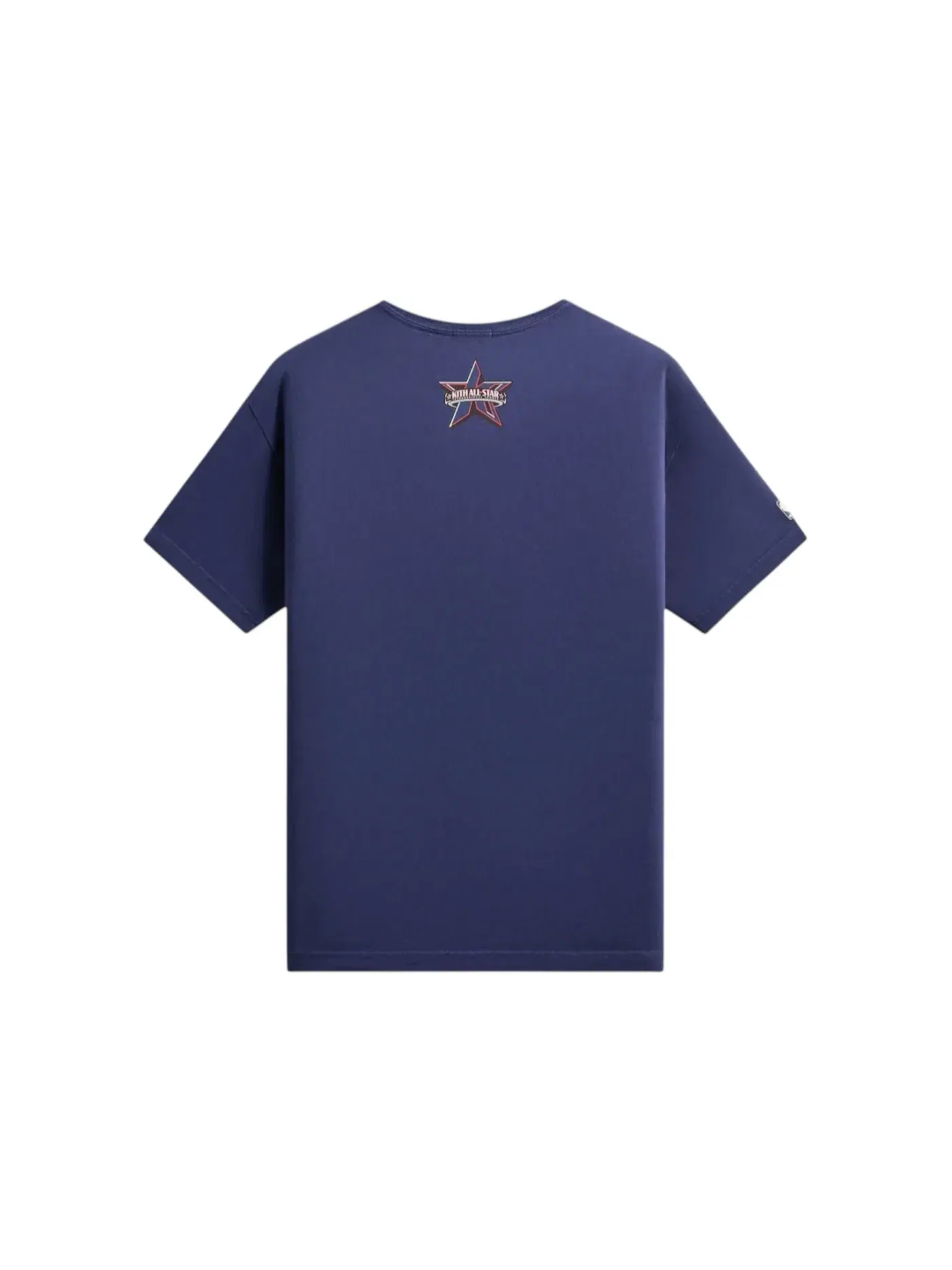 Мужская футболка с принтом Kith NBA All-Star New Jersey Nets Vintage Tee, Quantum — изображение 2 из 2