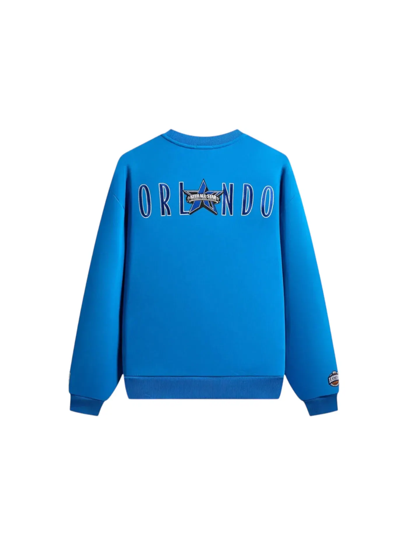 Мужской свитшот с принтом Kith NBA All-Star Orlando Magic Nelson Crewneck Voyage, Voyage — изображение 2 из 2