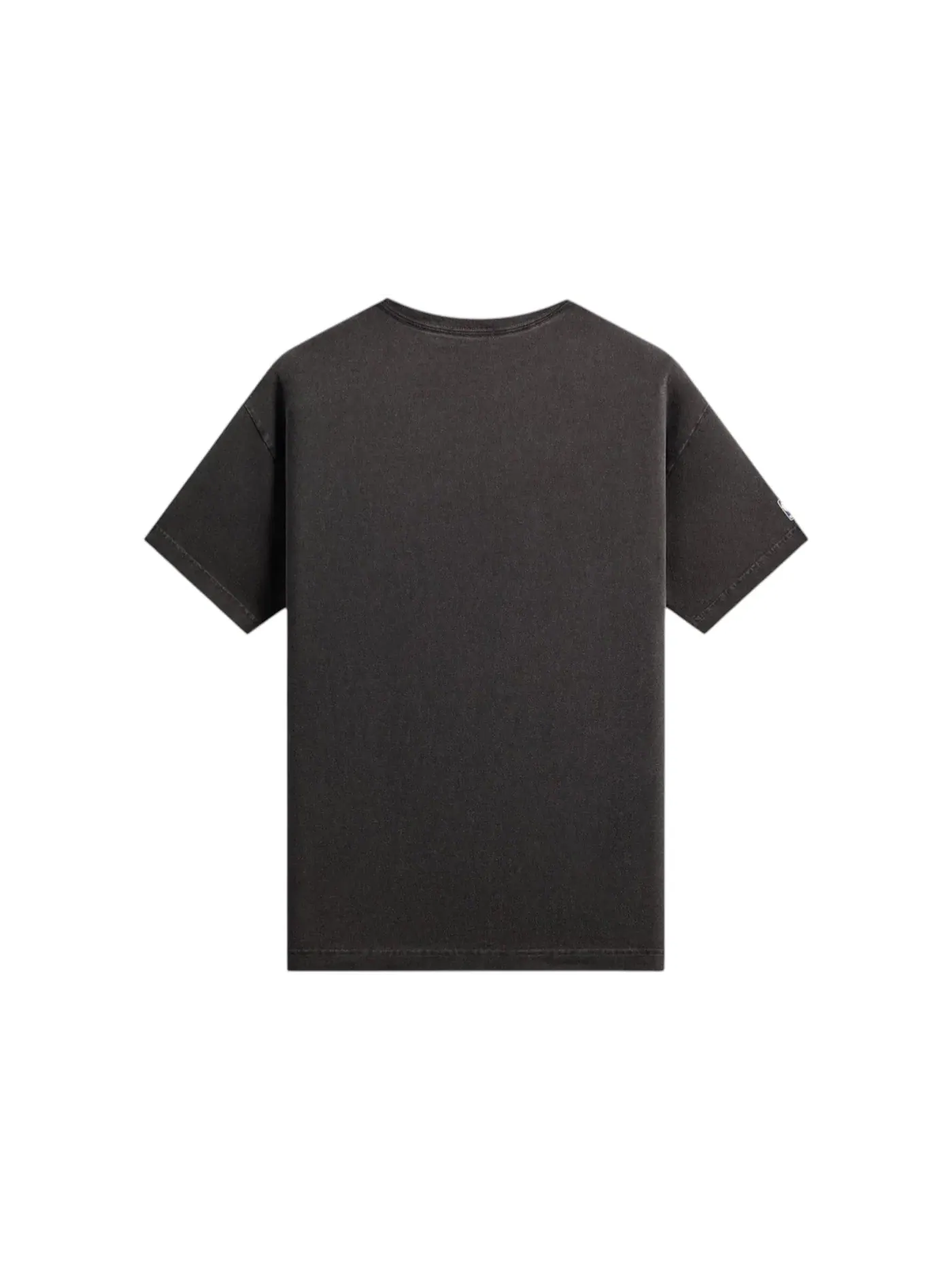 Мужская футболка с принтом Kith NBA All-Star Philadelphia 76ers Allen Iverson Vintage Tee — изображение 2 из 2, черный