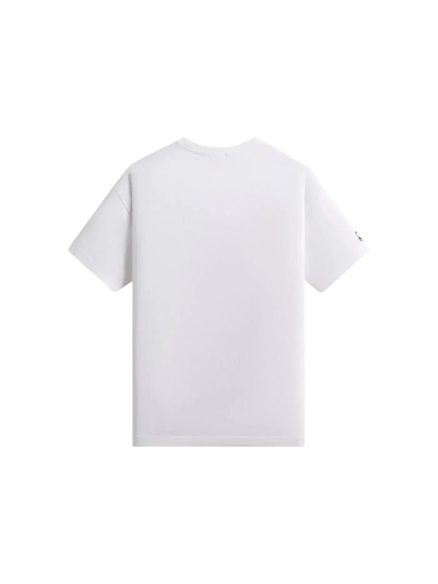 Мужская футболка с принтом Tim Duncan Vintage Tee Kith — изображение 2 из 2, белый