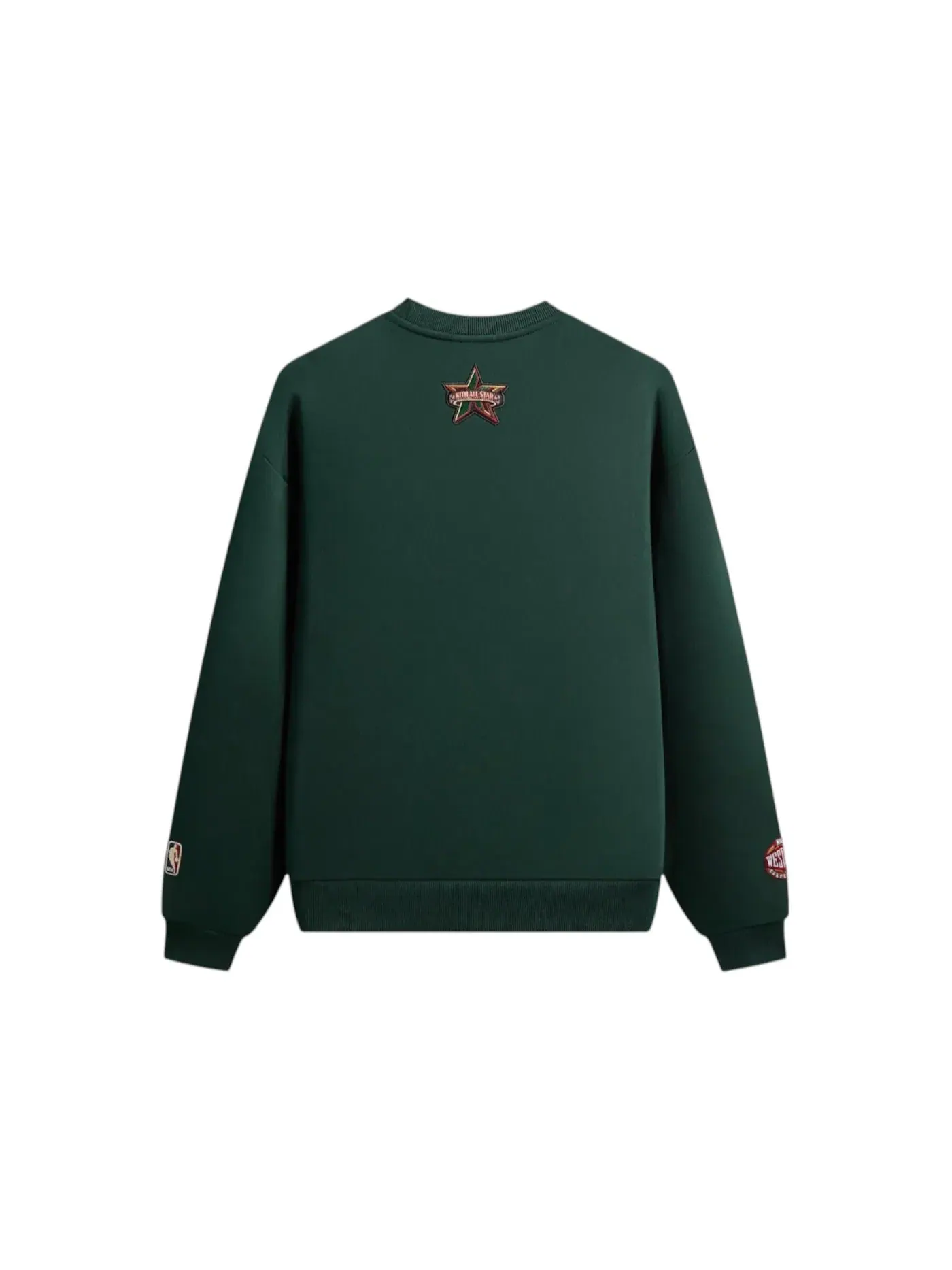 Мужской свитшот с принтом Nelson Crewneck Kith, Stadium — изображение 2 из 2
