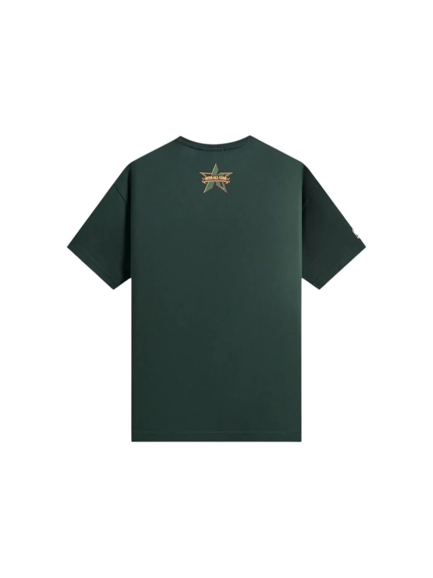 Мужская футболка с принтом Kith NBA All-Star Seattle SuperSonics Vintage Tee Stadium, Stadium — изображение 2 из 2