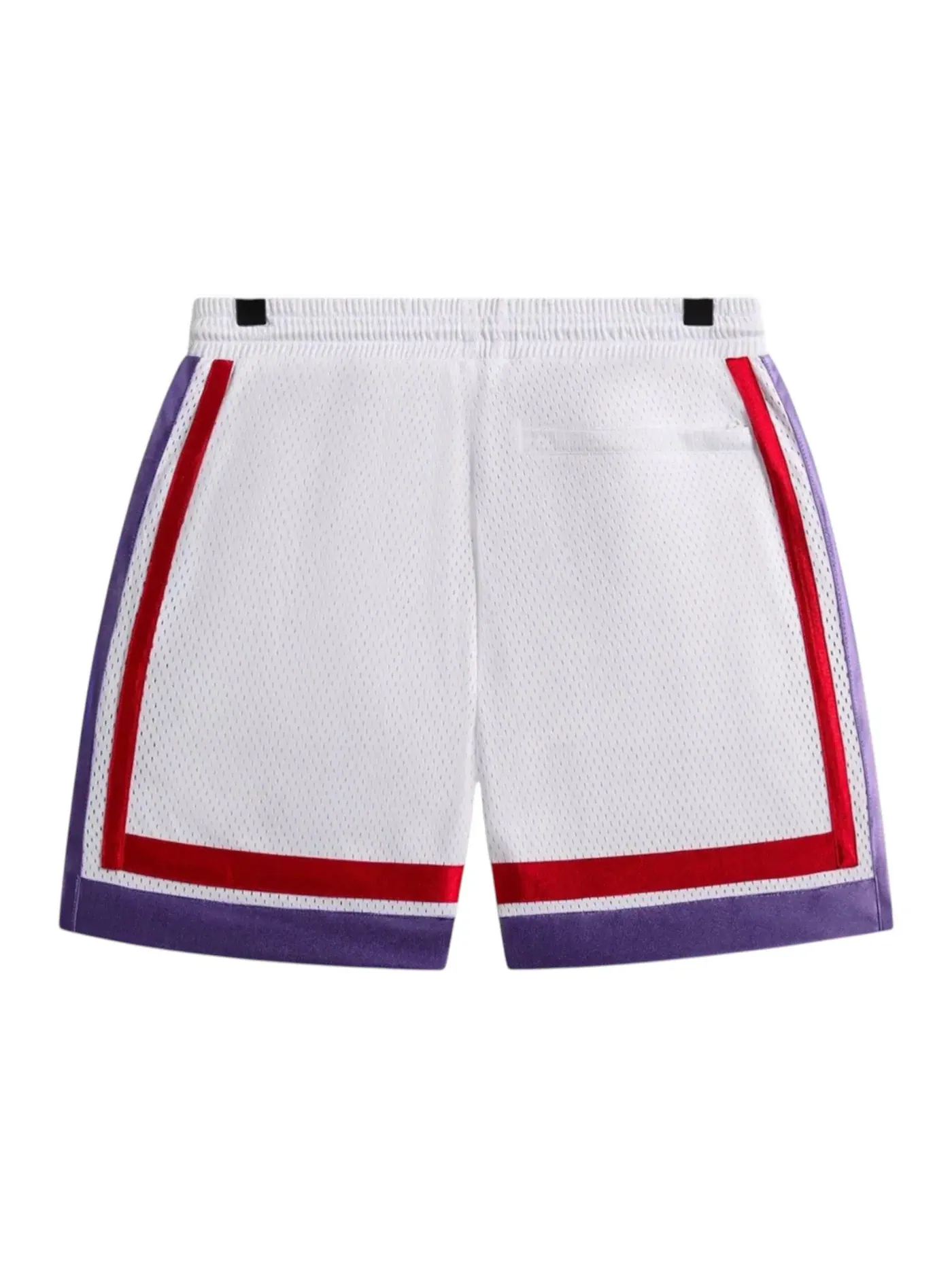 Мужские шорты с принтом Kith NBA All-Star Toronto Raptors Short — изображение 2 из 2, белый