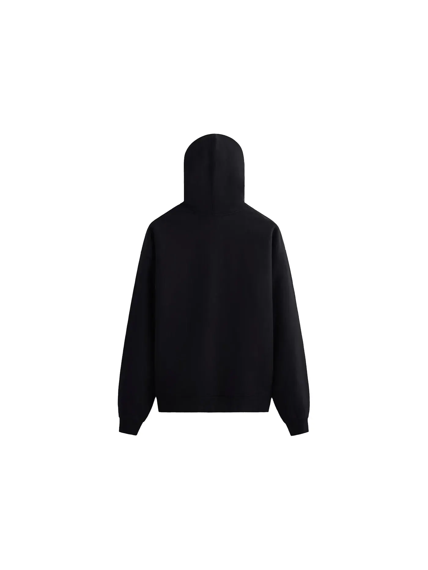 Мужской худи Kith Hoodie — изображение 2 из 2, черный