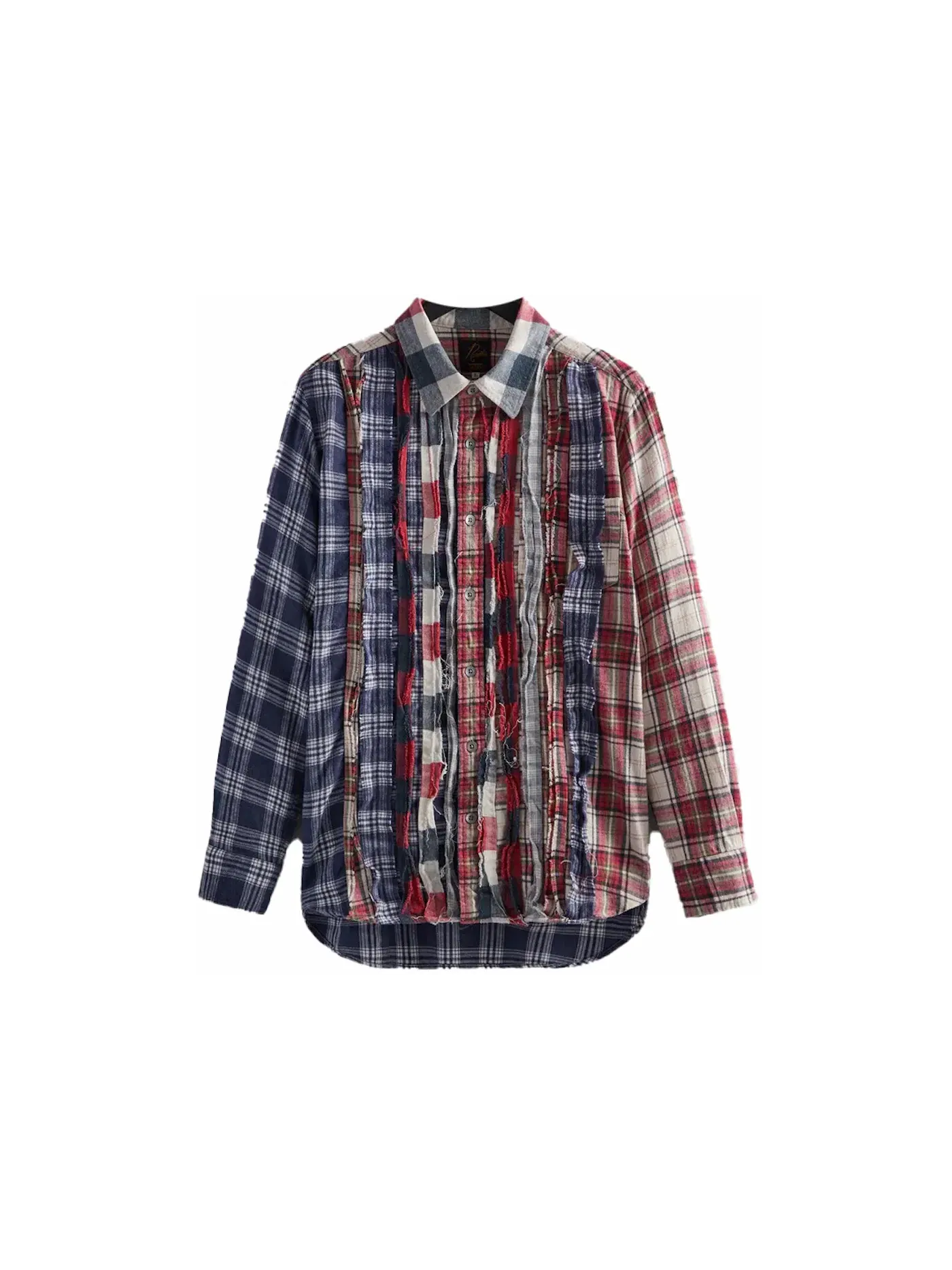 Мужская фланелевая рубашка Kith Shirt — изображение 1 из 2, мульти