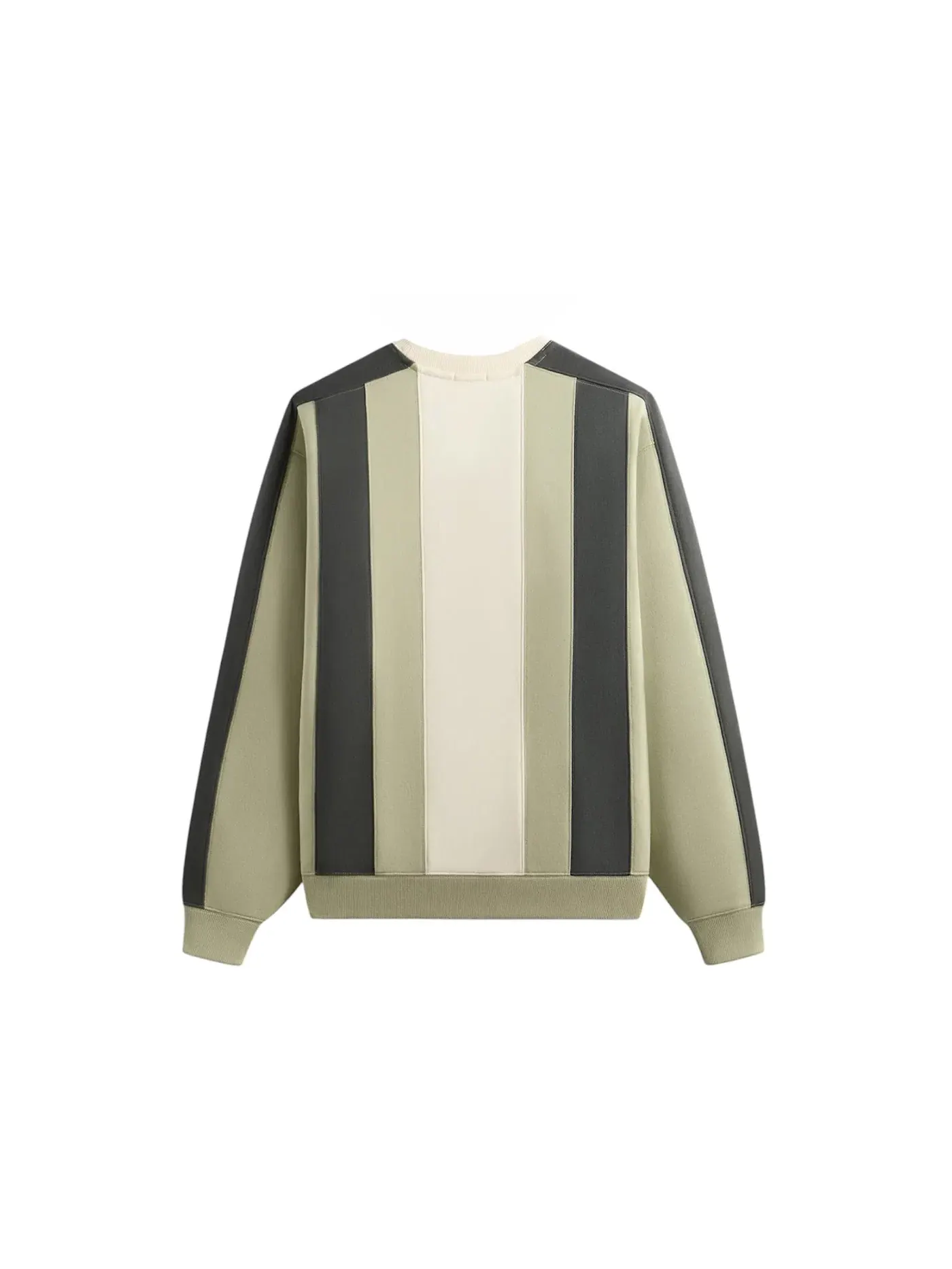 Мужской свитшот с панельным дизайном Kith Crewneck, Region — изображение 2 из 2