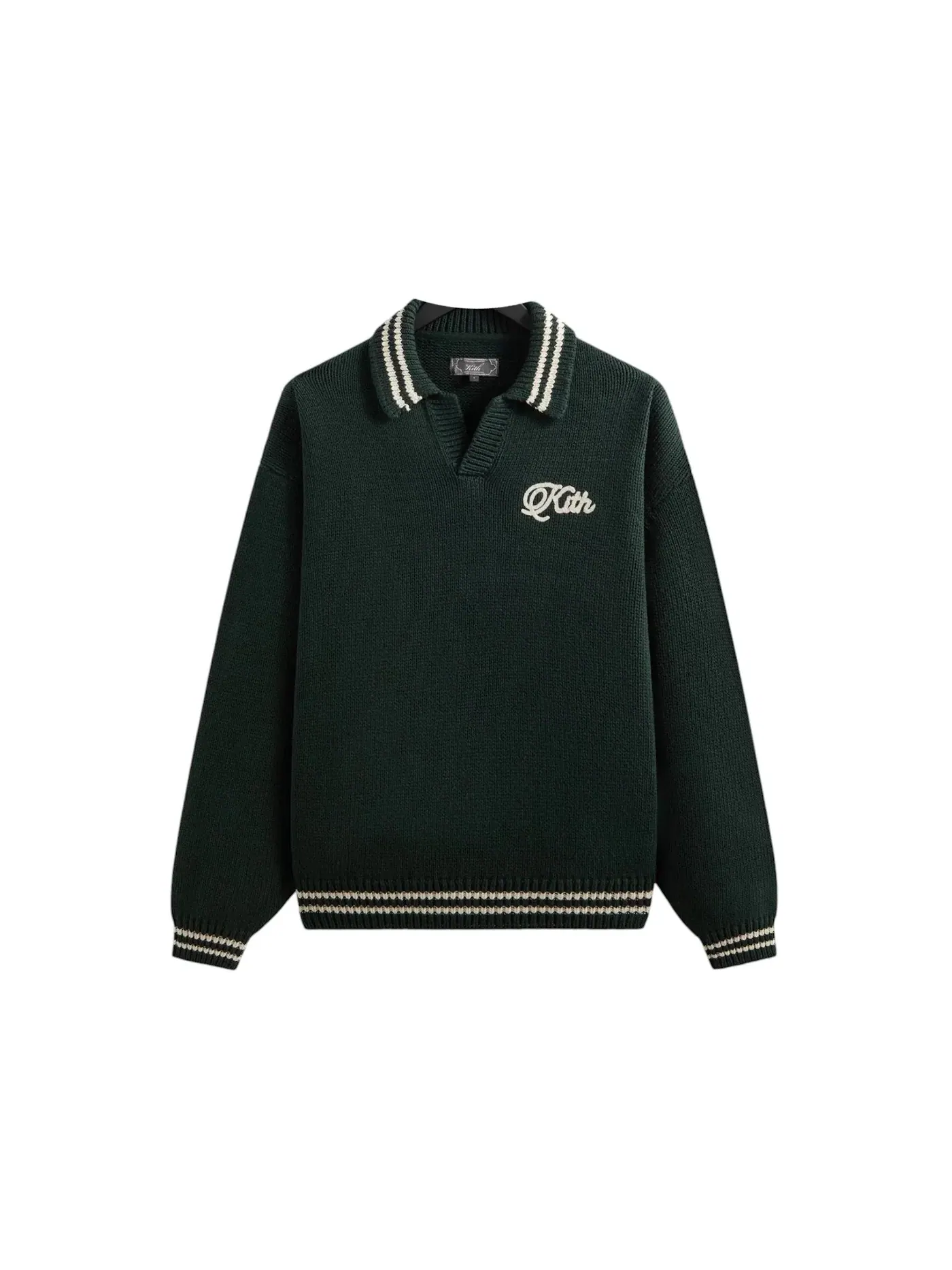 Мужской свитер из футера Nelson Rugby Kith, Stadium — изображение 1 из 1