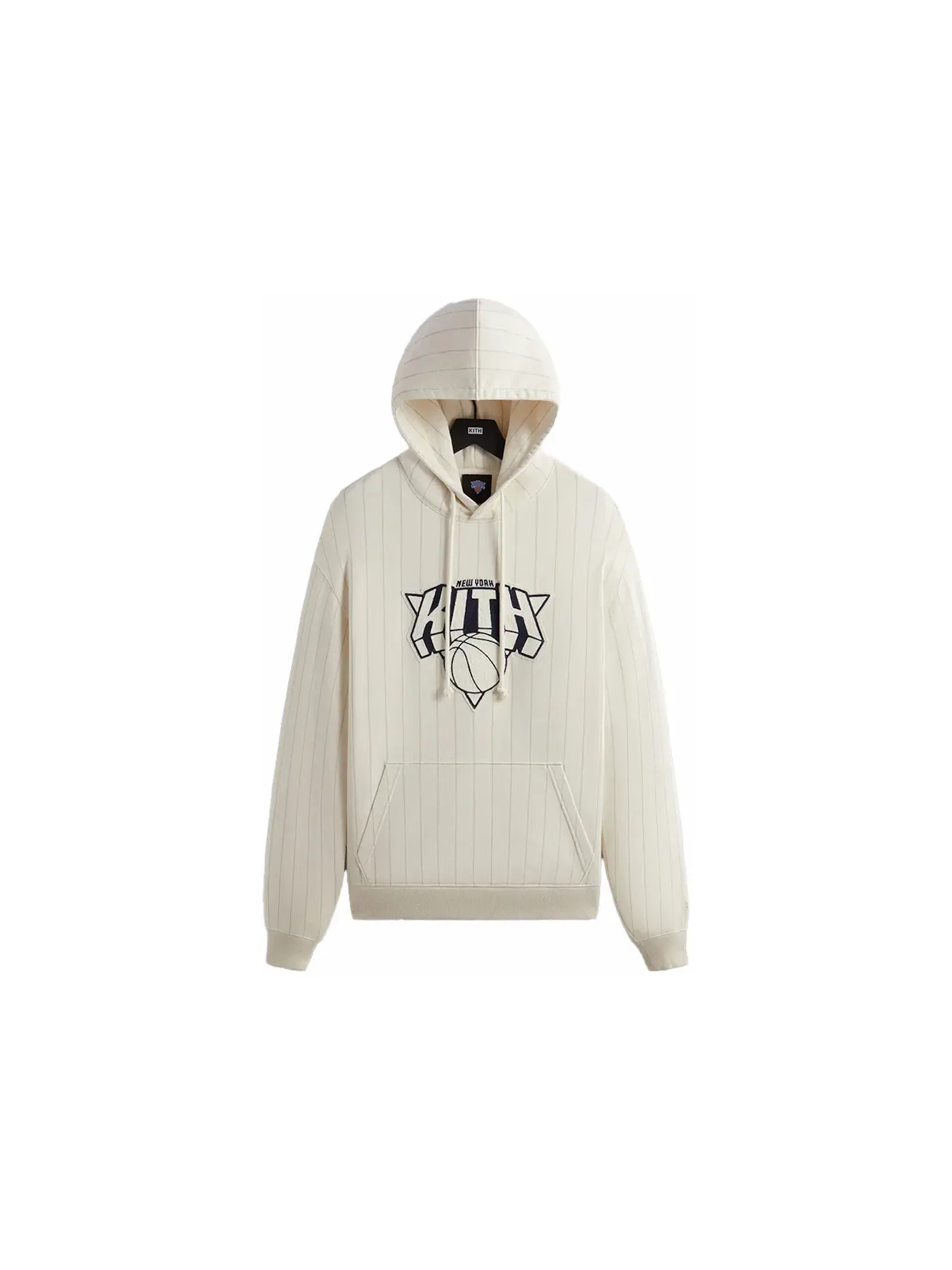 Мужской худи с принтом Williams III Hoodie Kith, Sandrift — изображение 1 из 3