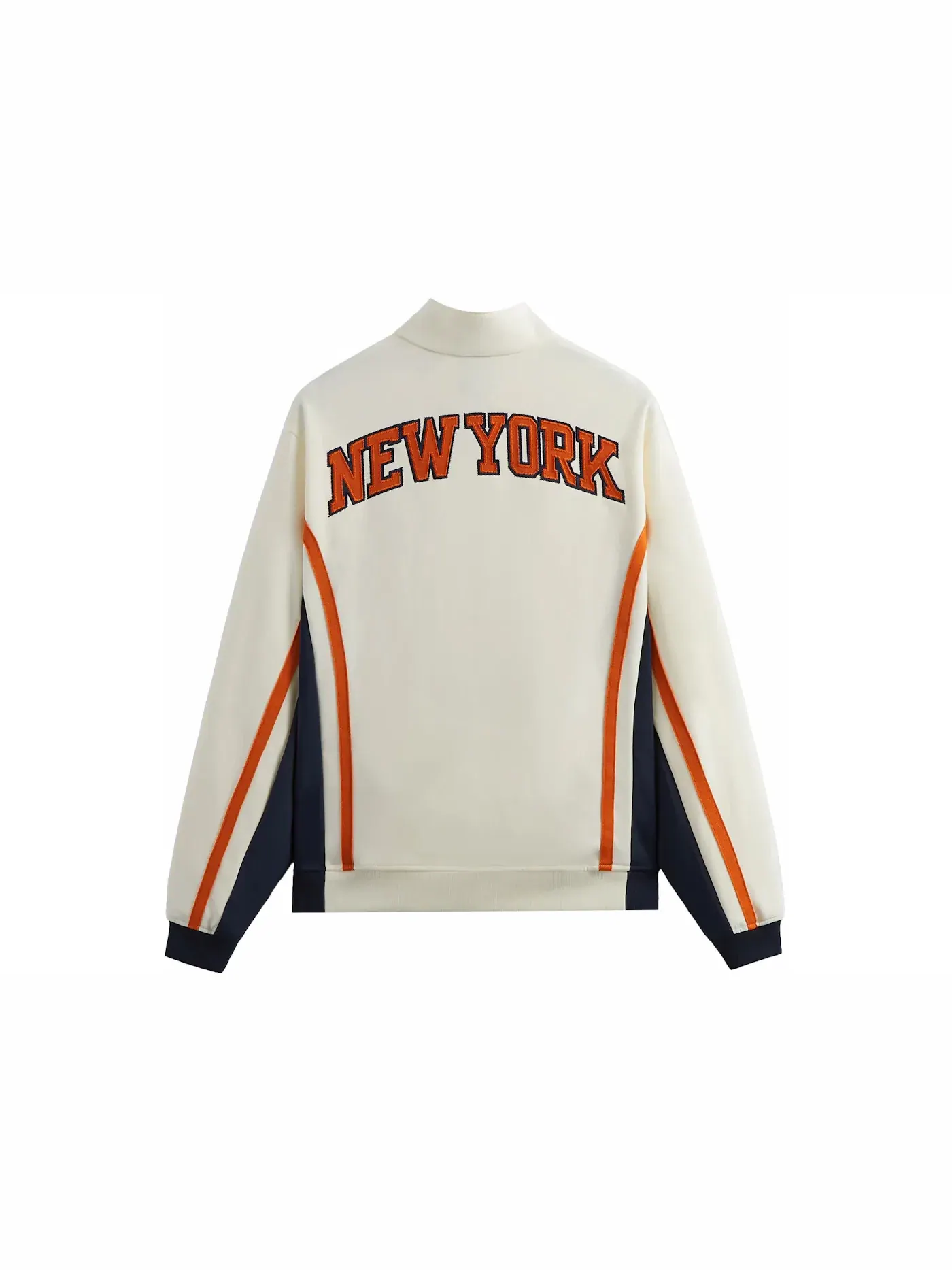 Мужская куртка-бомбер с молнией Quarter Zip Kith, Silk — изображение 2 из 2