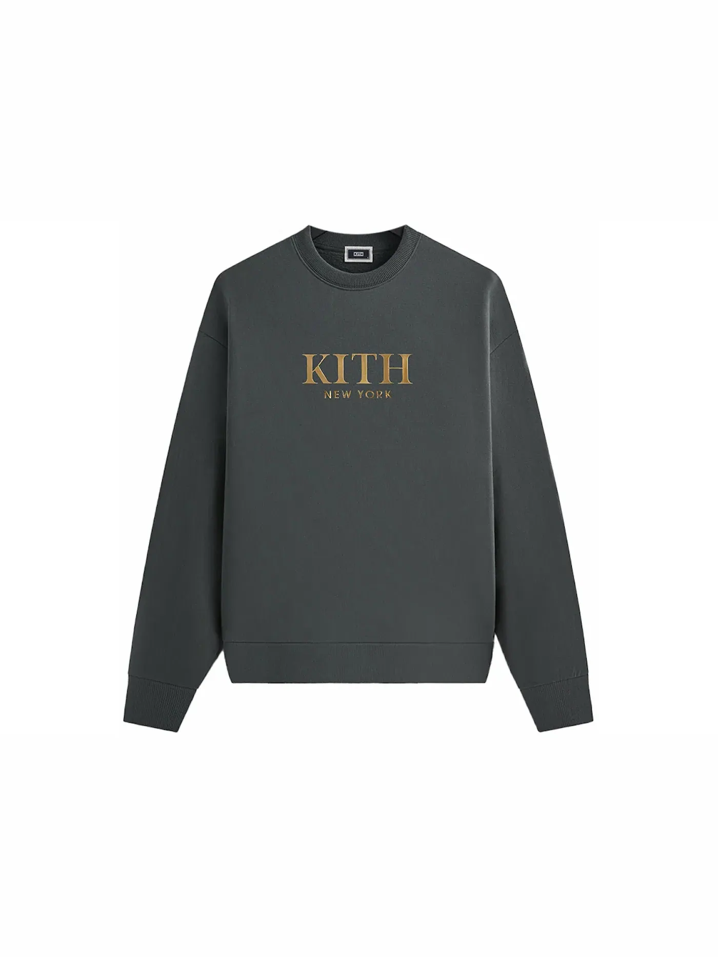 Мужской свитшот Nelson Crewneck Kith, Machine — изображение 1 из 2