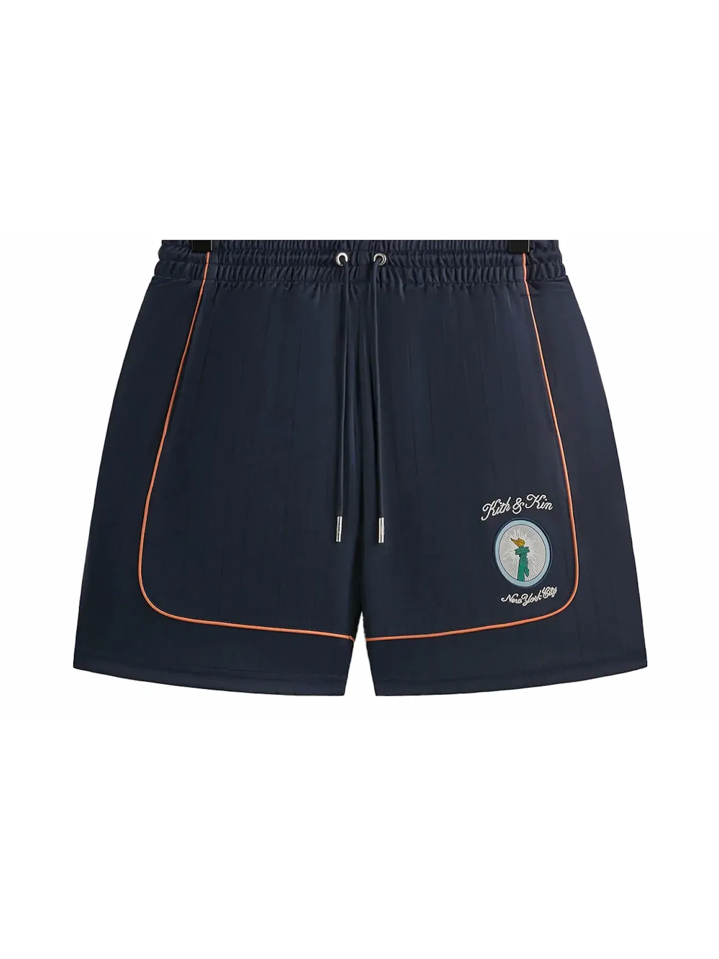 Мужские шорты Wesley Soccer Kith — изображение 1 из 2, ночной
