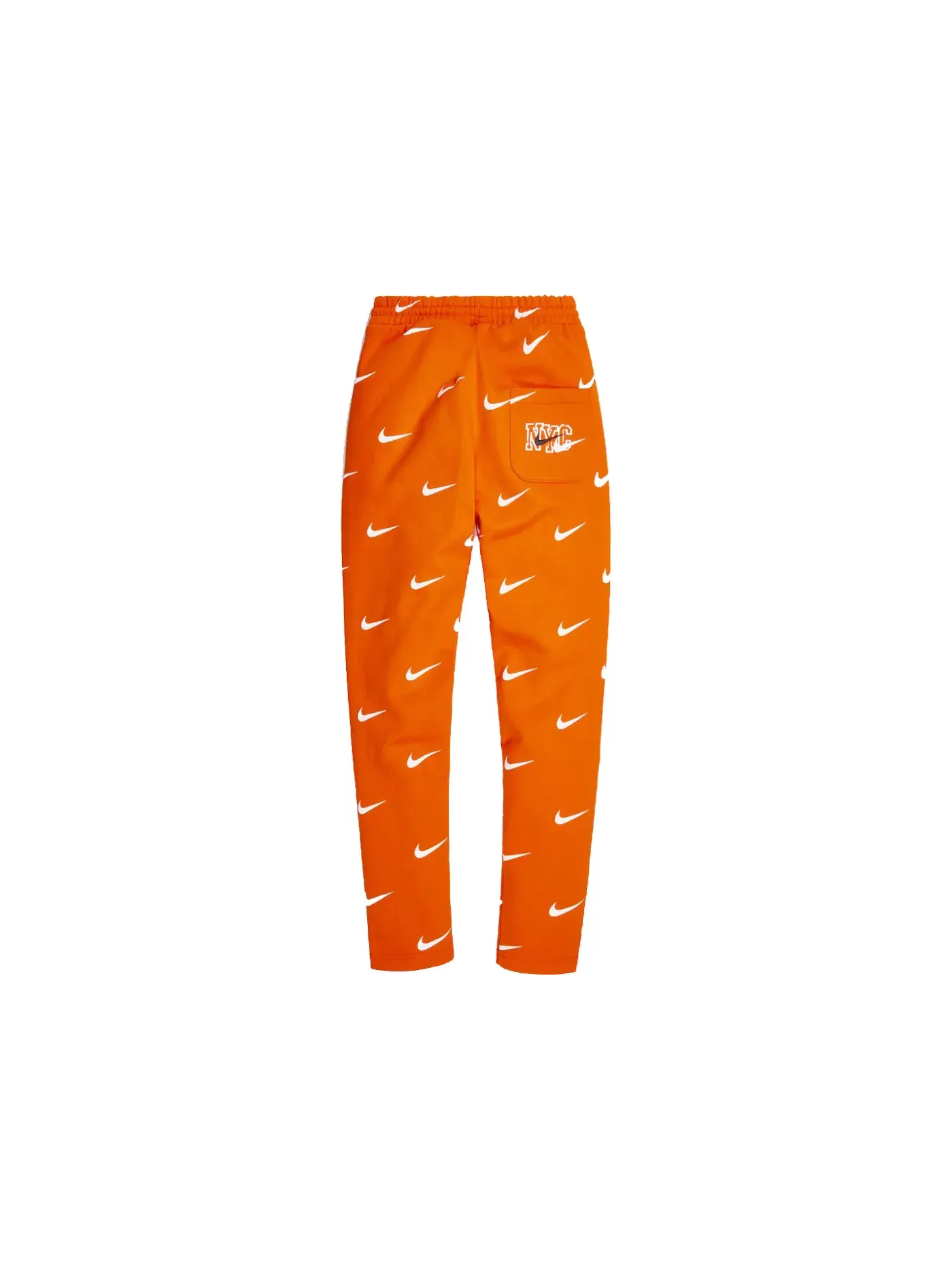 Мужские брюки с принтом Kith & Nike for New York Knicks AOP Fleece Pant — 2