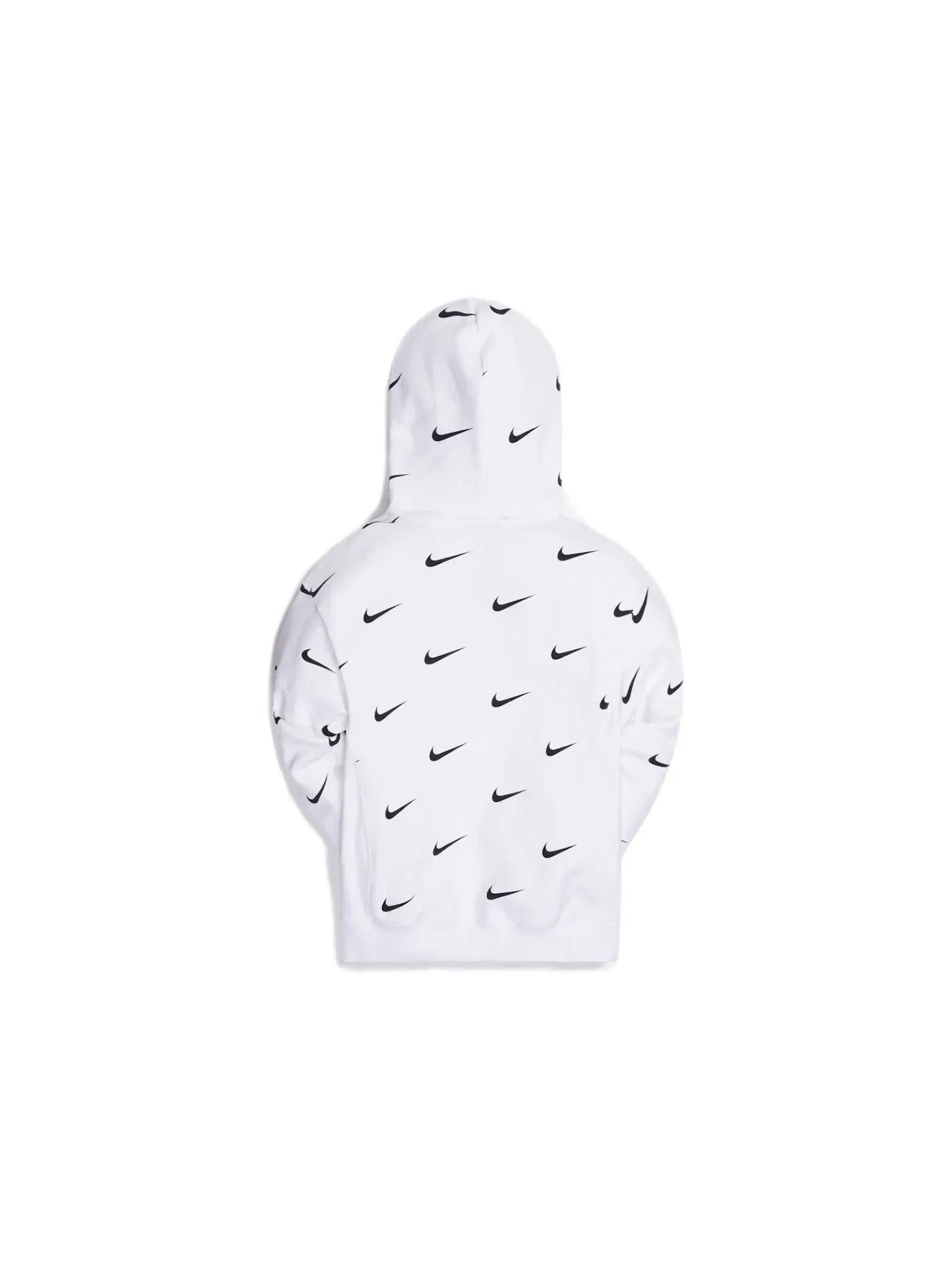 Мужская худи с принтом Hoodie Kith — изображение 2 из 2, белый