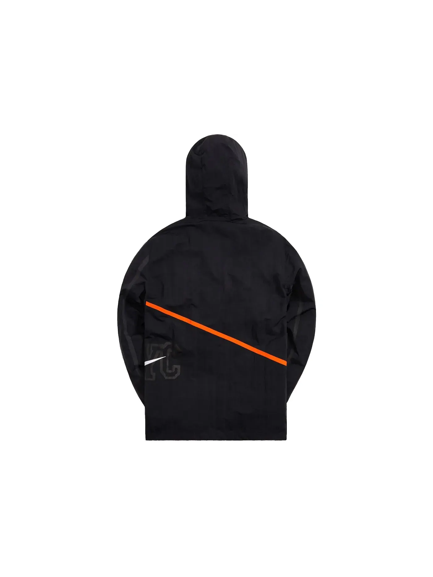 Мужская куртка Kith Nike for New York Knicks Madison Jacket (FW21) — изображение 2 из 2, черный