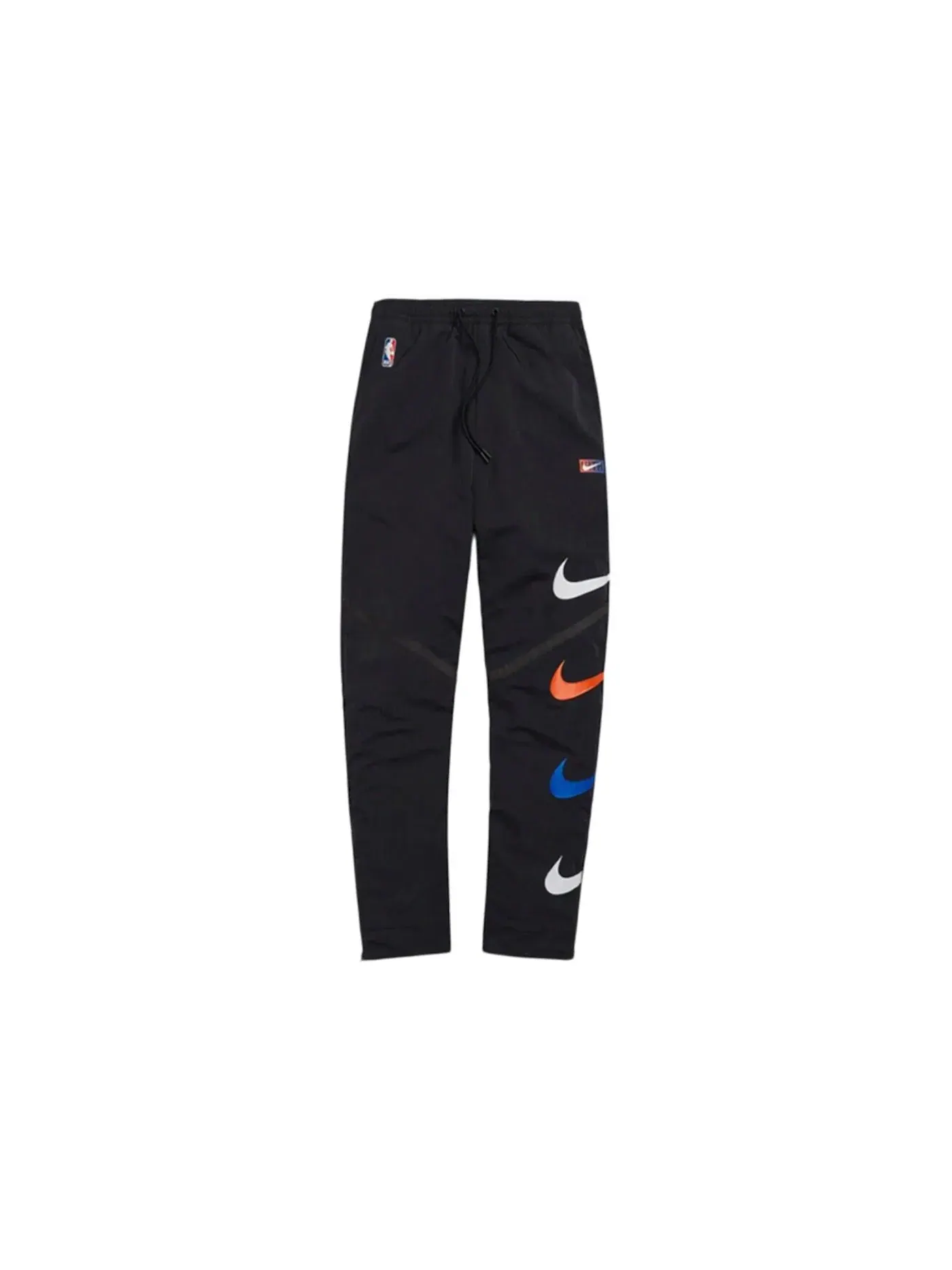 Мужские штаны с принтом Kith Pants — изображение 1 из 1, черный/мульти
