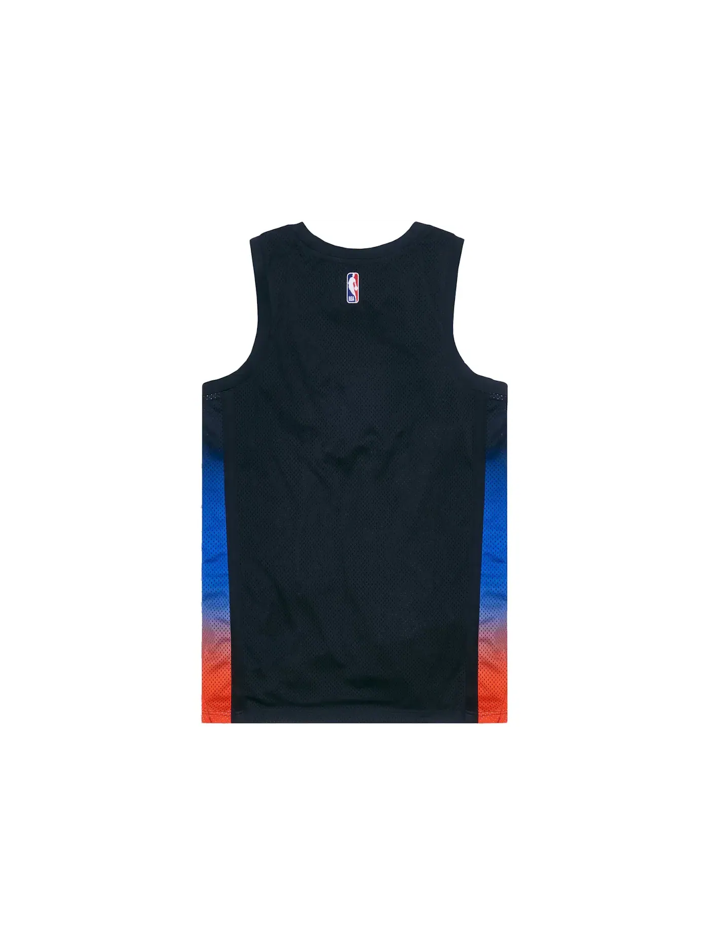Мужская баскетбольная джерси с принтом Jersey Kith — изображение 2 из 2, черный