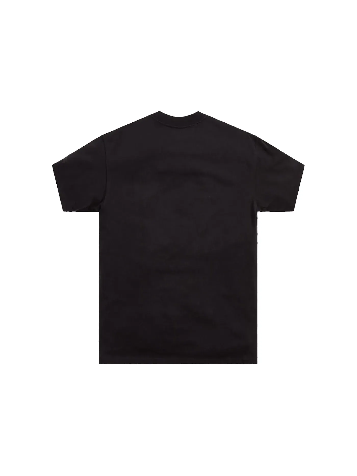 Мужская футболка с принтом Kith Tee BX (FW21) — изображение 2 из 2, черный
