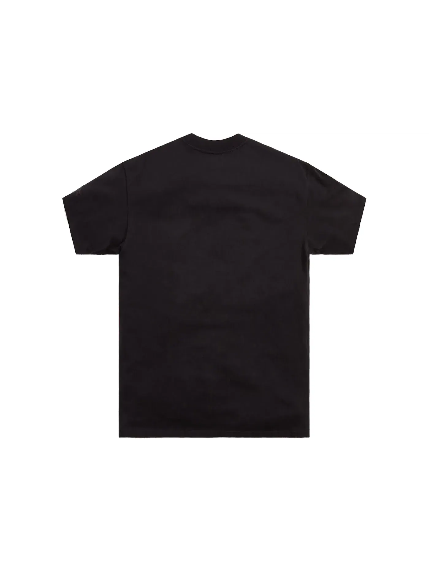 Мужская футболка хлопковая Kith Nike for New York Knicks Tee FW21 Kith — изображение 2 из 2, черный