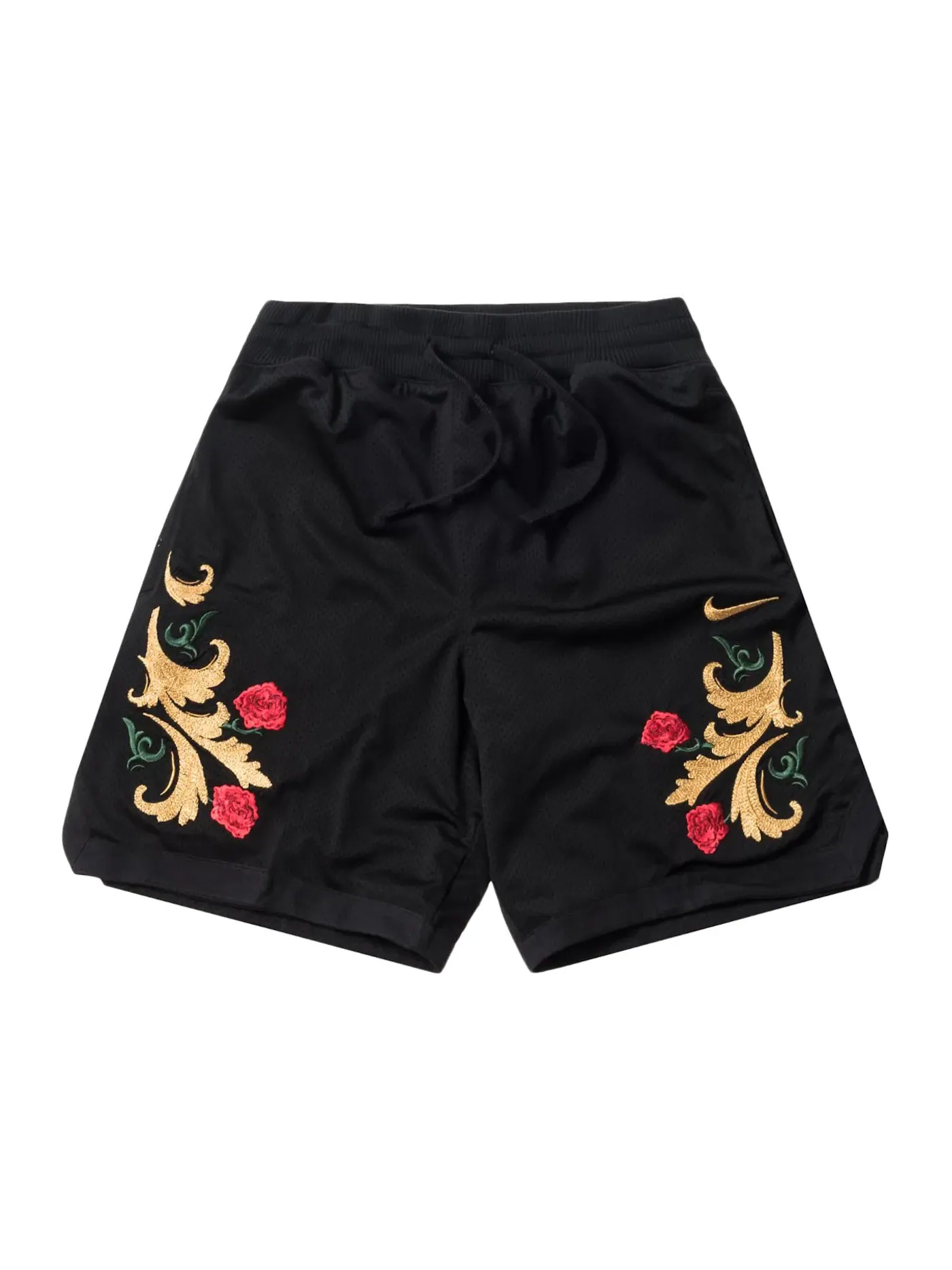 Мужские шорты Kith Nike LeBron Cloak Shorts — изображение 1 из 2, черный/мульти
