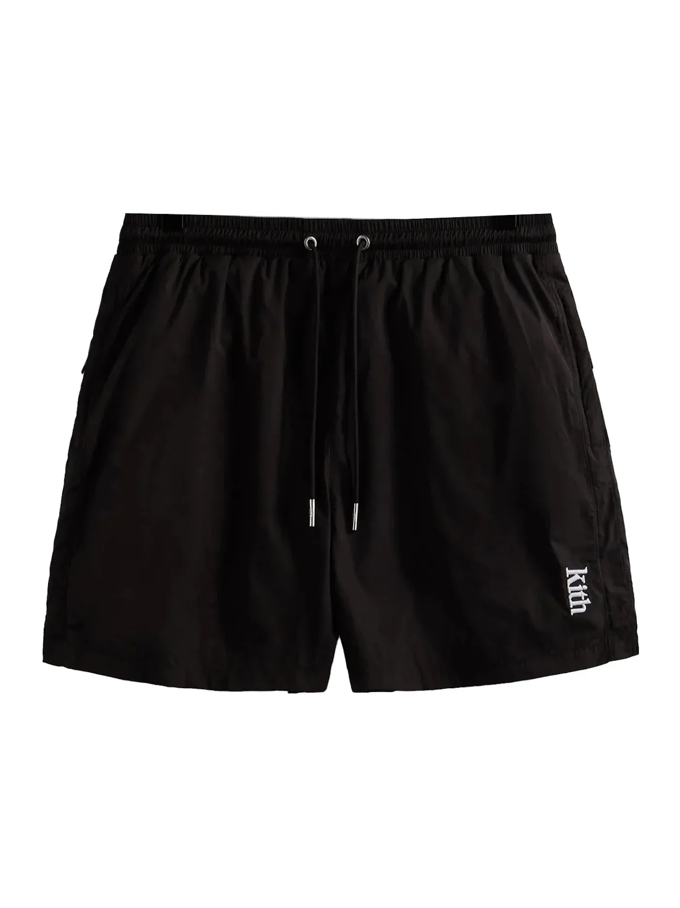 Мужские шорты Nylon Active Short Kith — изображение 1 из 2, черный