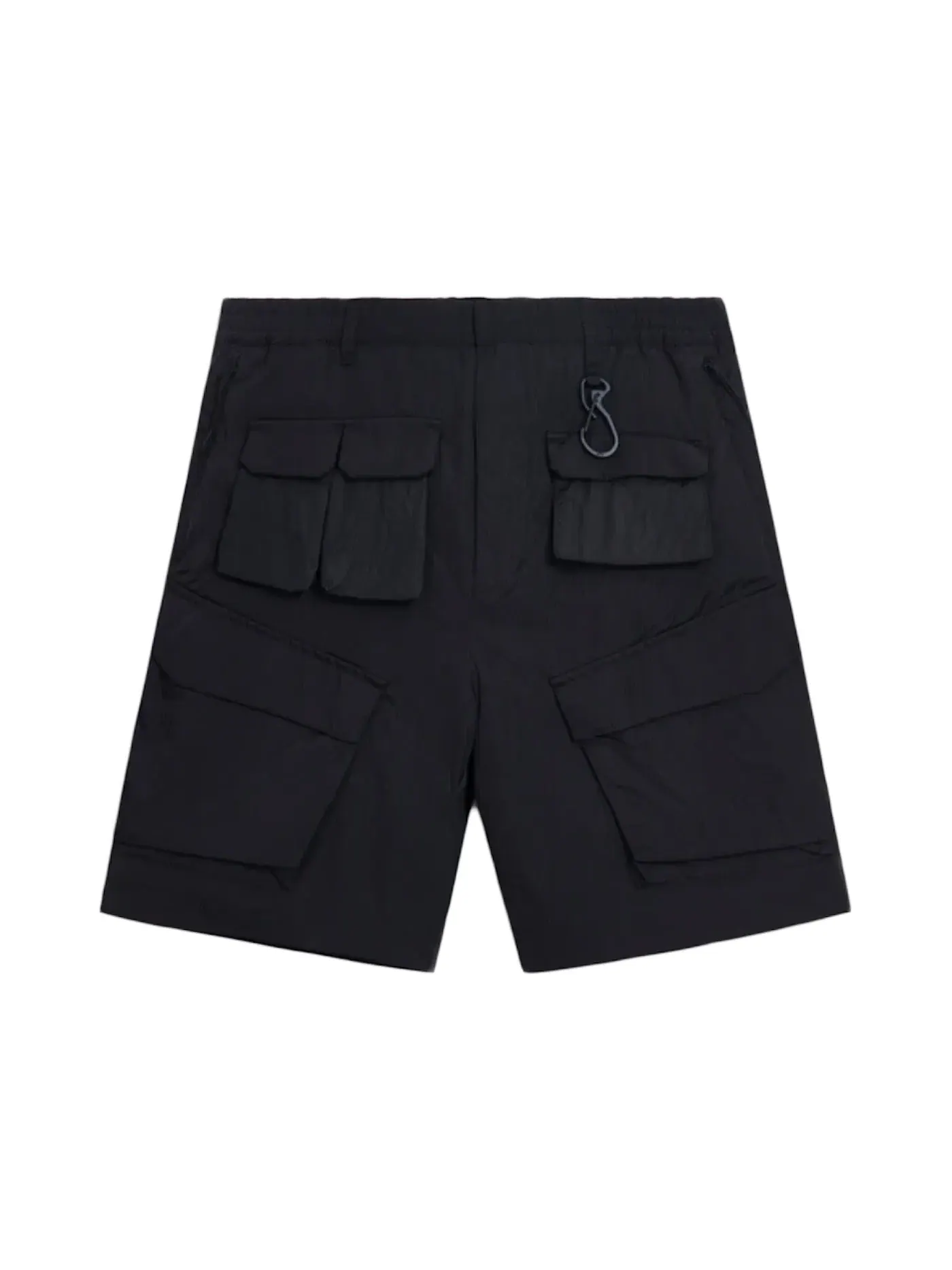 Мужские шорты с карго-карманами Pocket Short Kith — изображение 1 из 1, черный