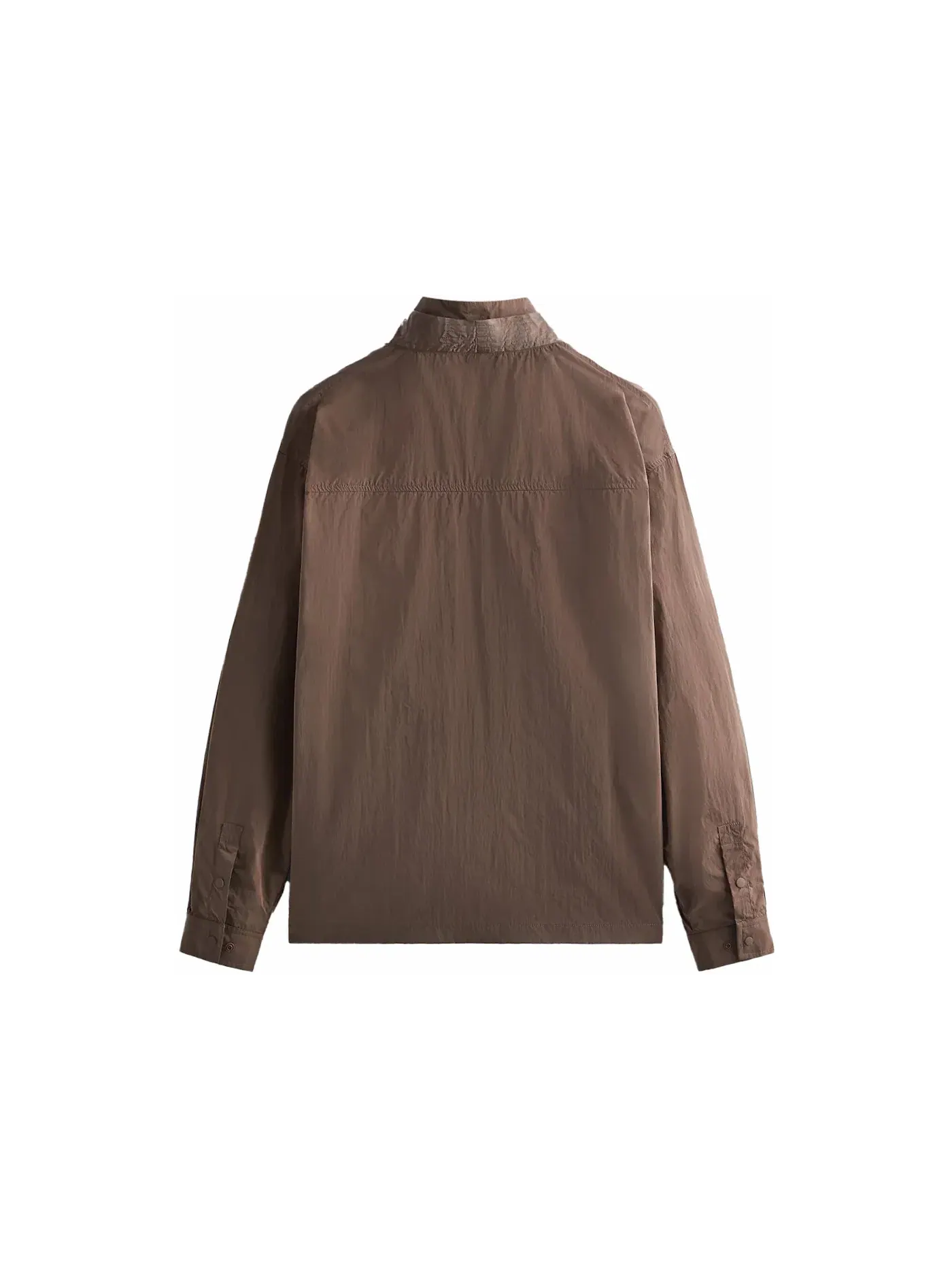 Мужская ветровка-кимоно Nylon Fulton Kimono Track Jacket Kith — изображение 2 из 2, розовый