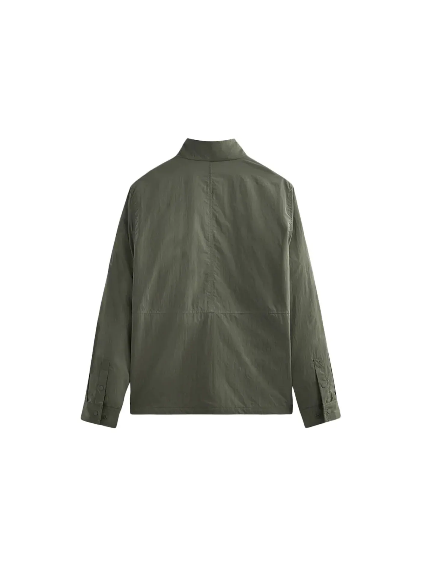 Мужская куртка из нейлона на молнии Wolcott Jacket Kith, Tinge — изображение 2 из 2