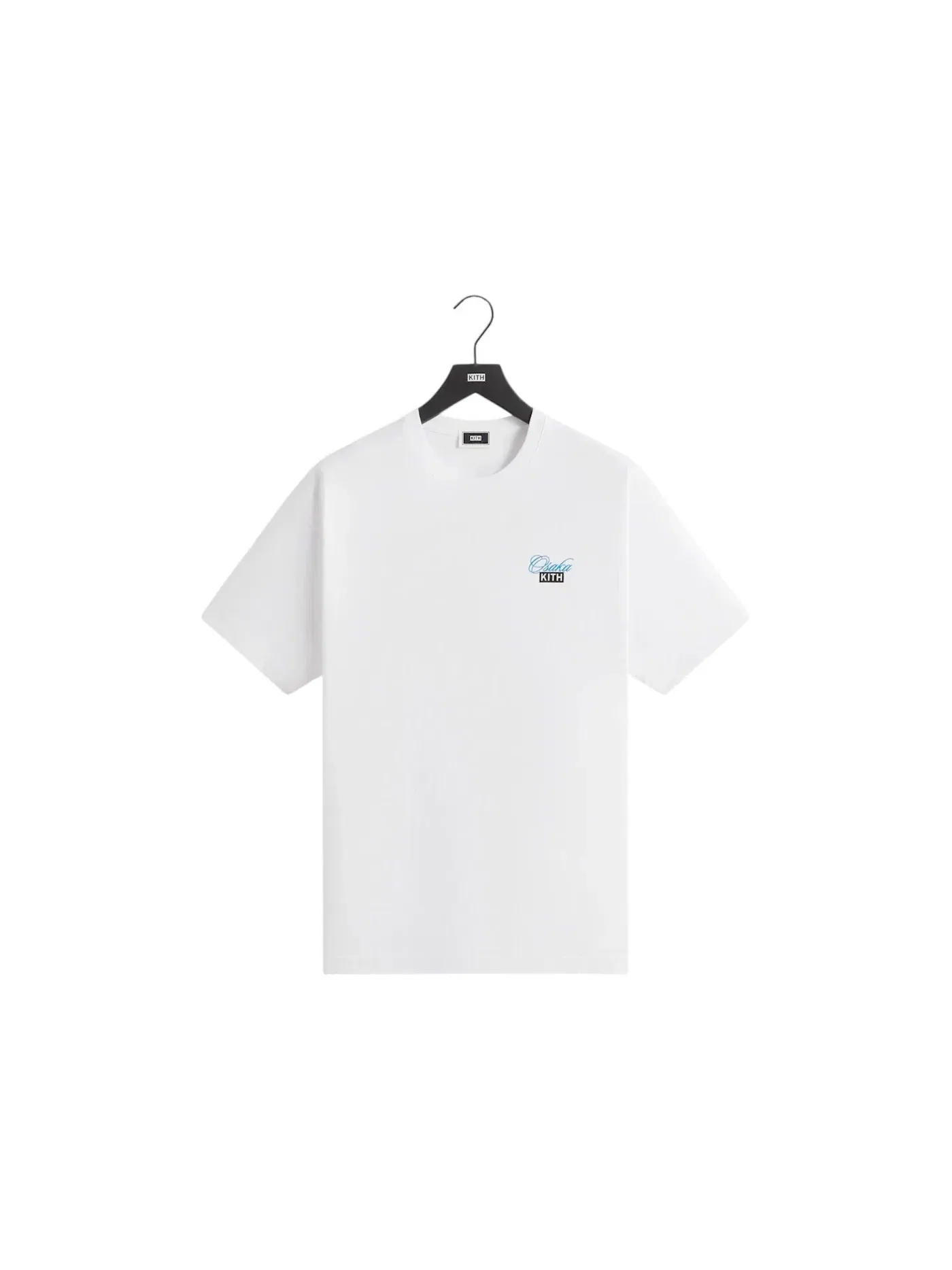 Мужская футболка Kith Osaka Castle Tee — изображение 2 из 2, белый