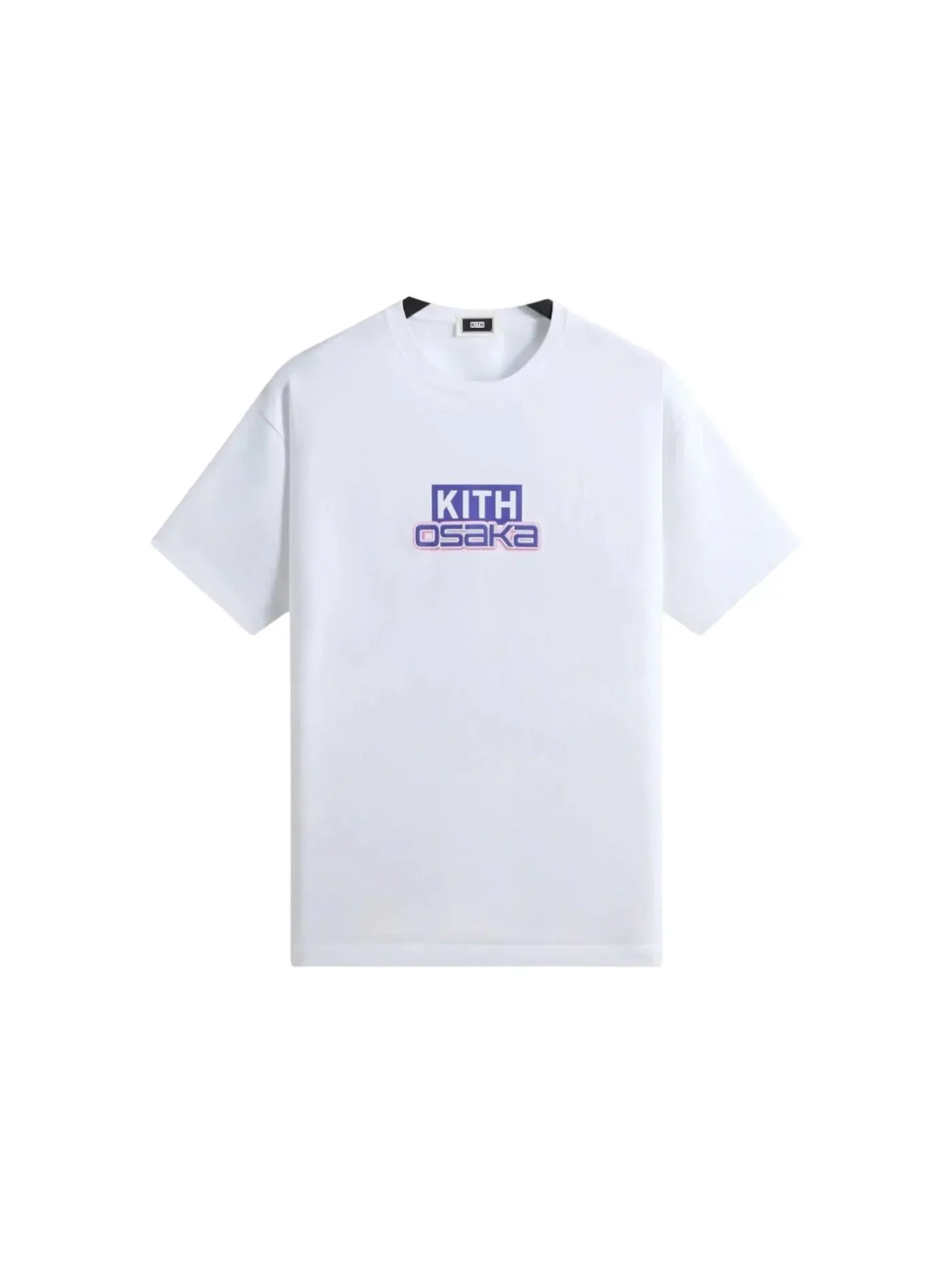 Мужская футболка с коротким рукавом Kith Osaka Classic Logo Tee (SS26) — изображение 1 из 2