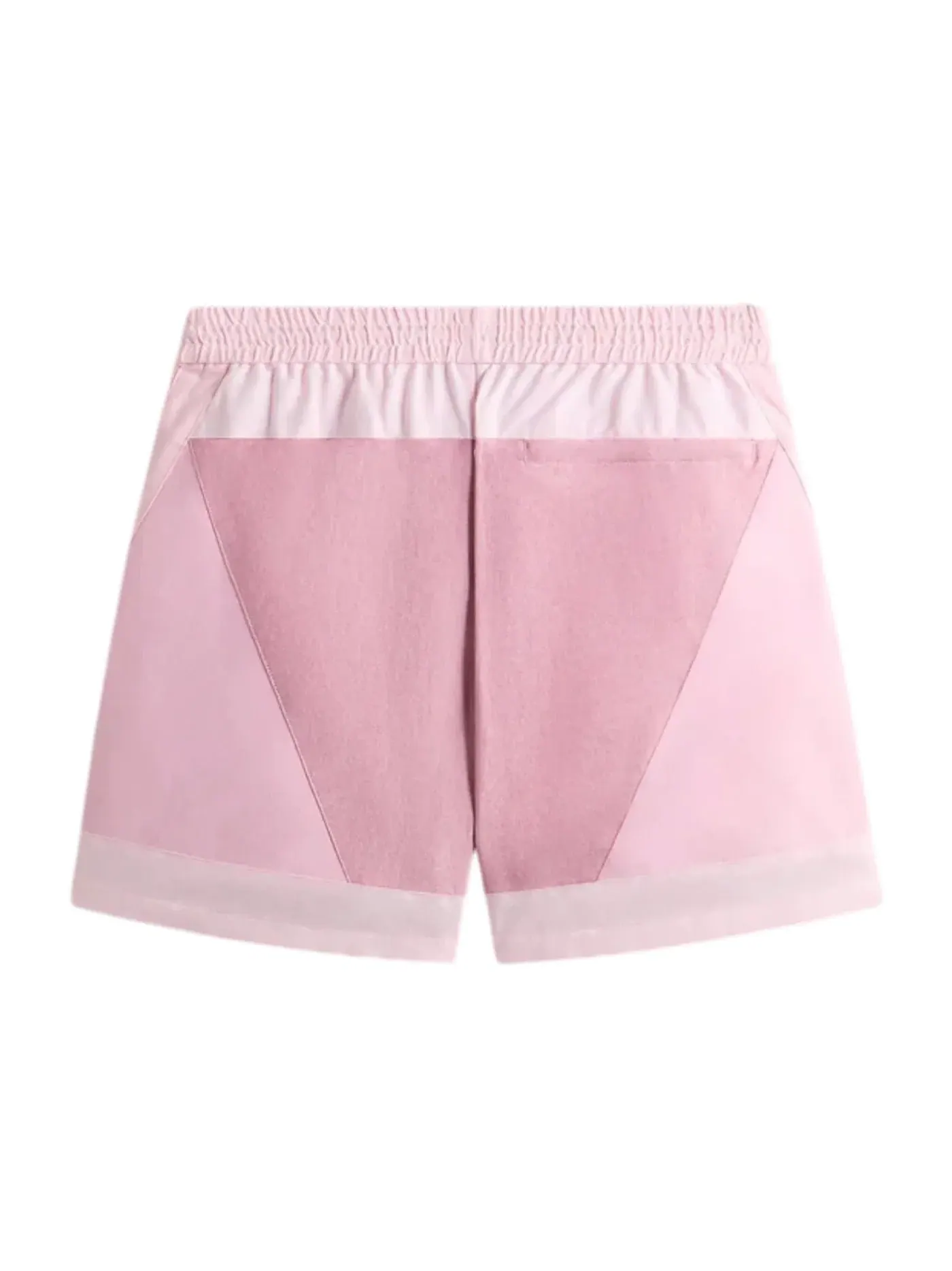 Мужские шорты с цветоблокировкой Kith Short, Mauve Glow — изображение 2 из 2