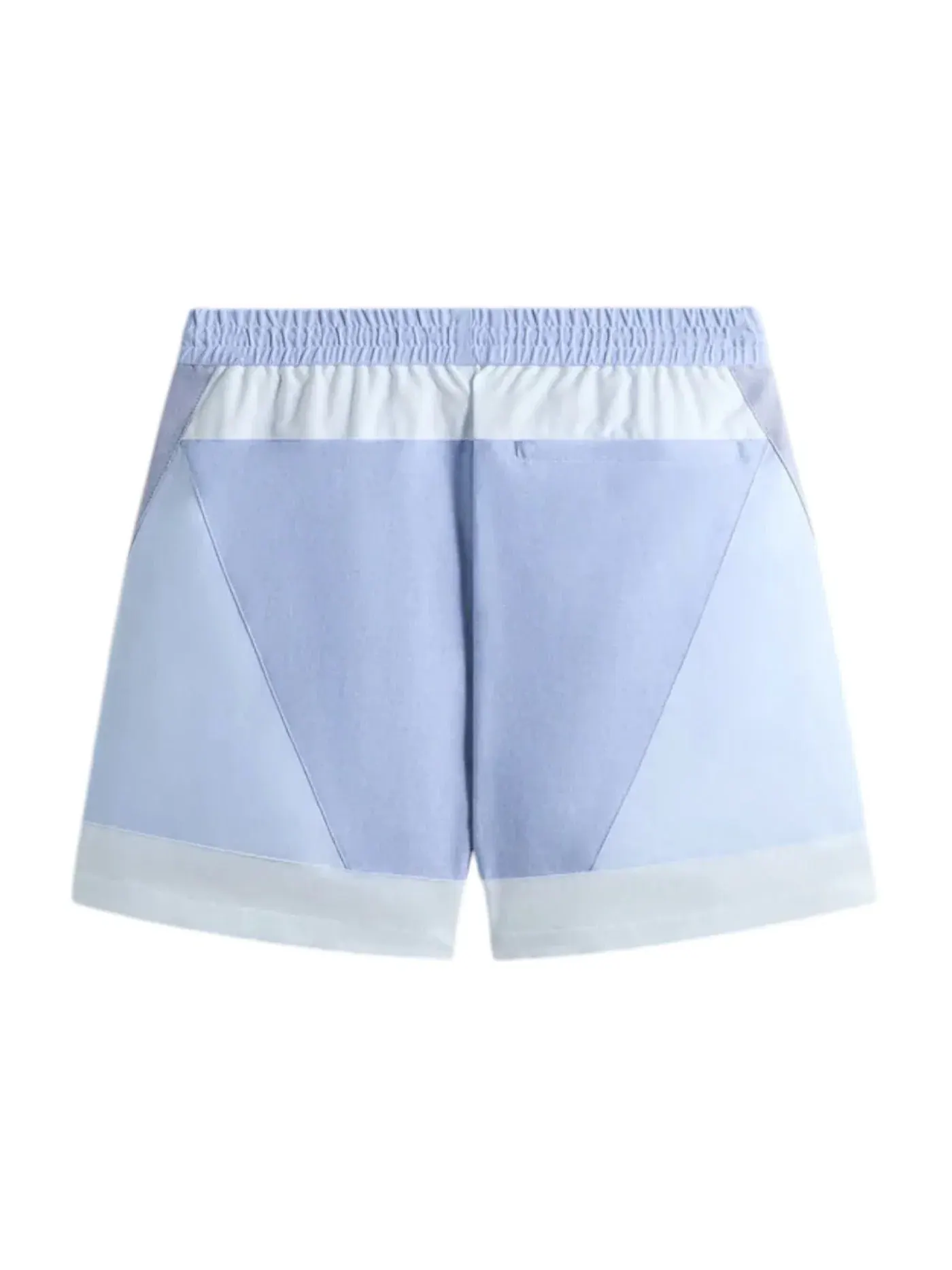Мужские шорты с цветочным дизайном Oxford Turbo Short Kith, Milky Way — изображение 2 из 2
