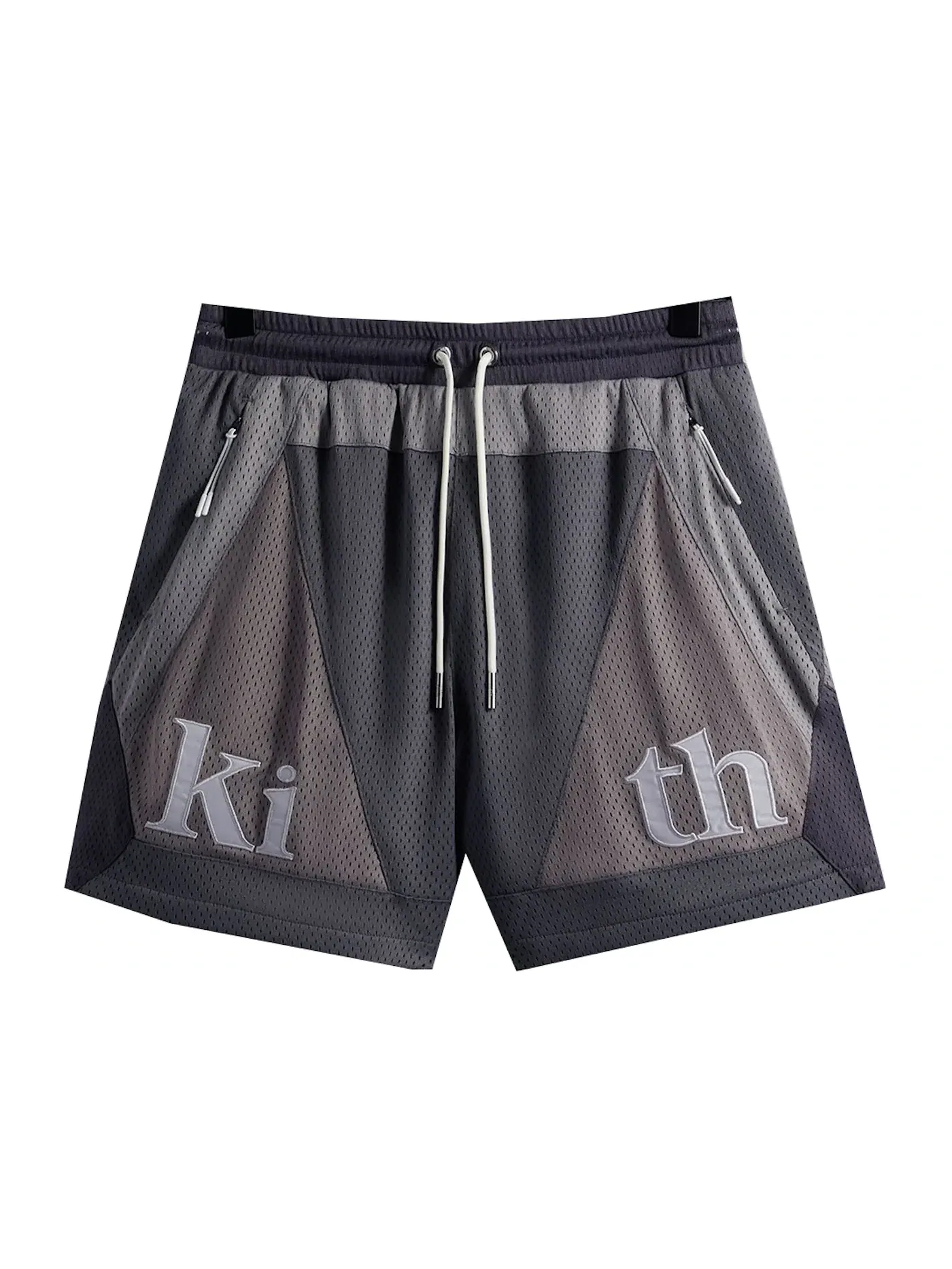 Мужские шорты с принтом Kith Palette Turbo Short Hurricane — изображение 1 из 2, ураган