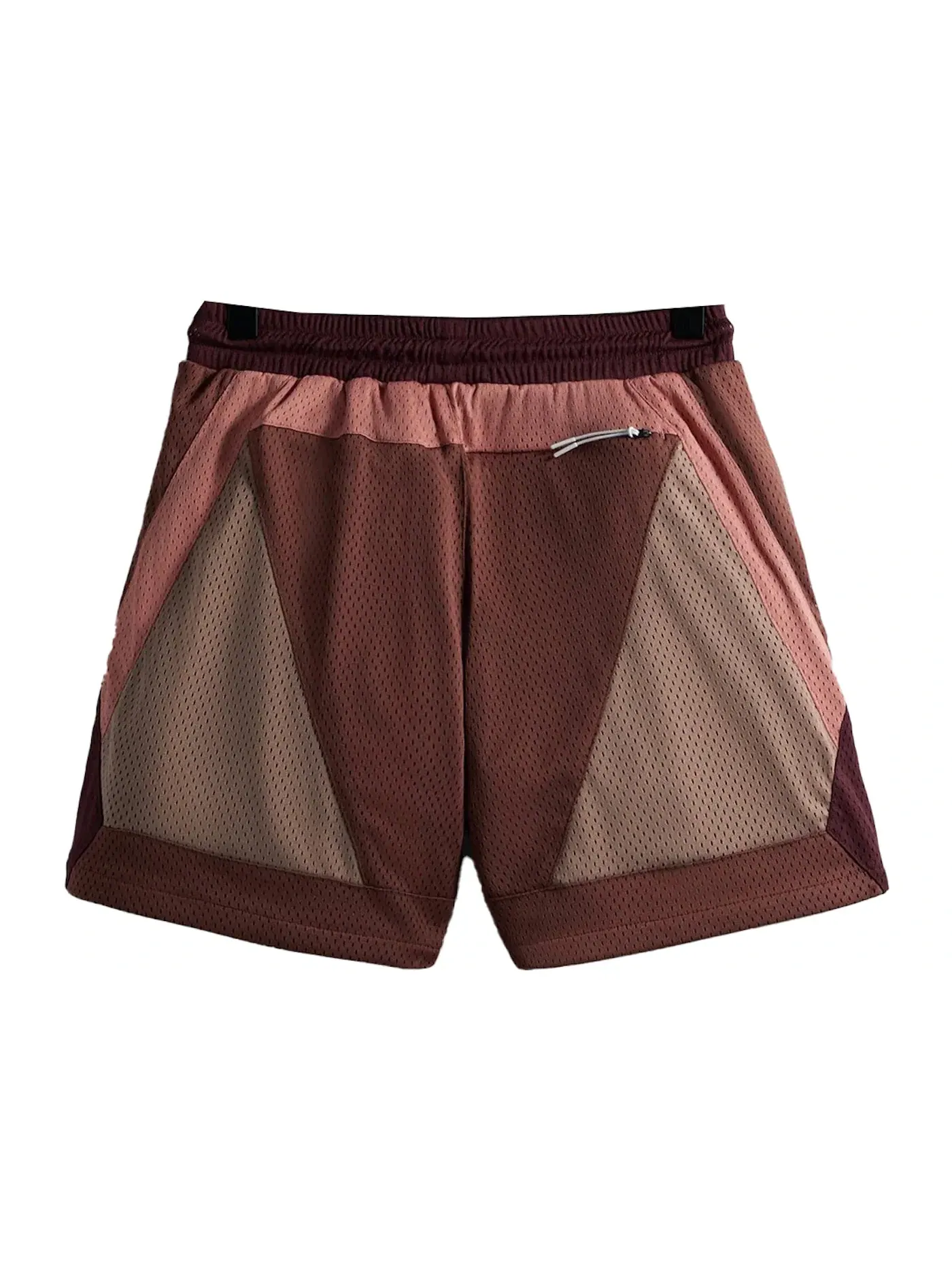 Мужские шорты с принтом Kith Short — изображение 2 из 2, серый
