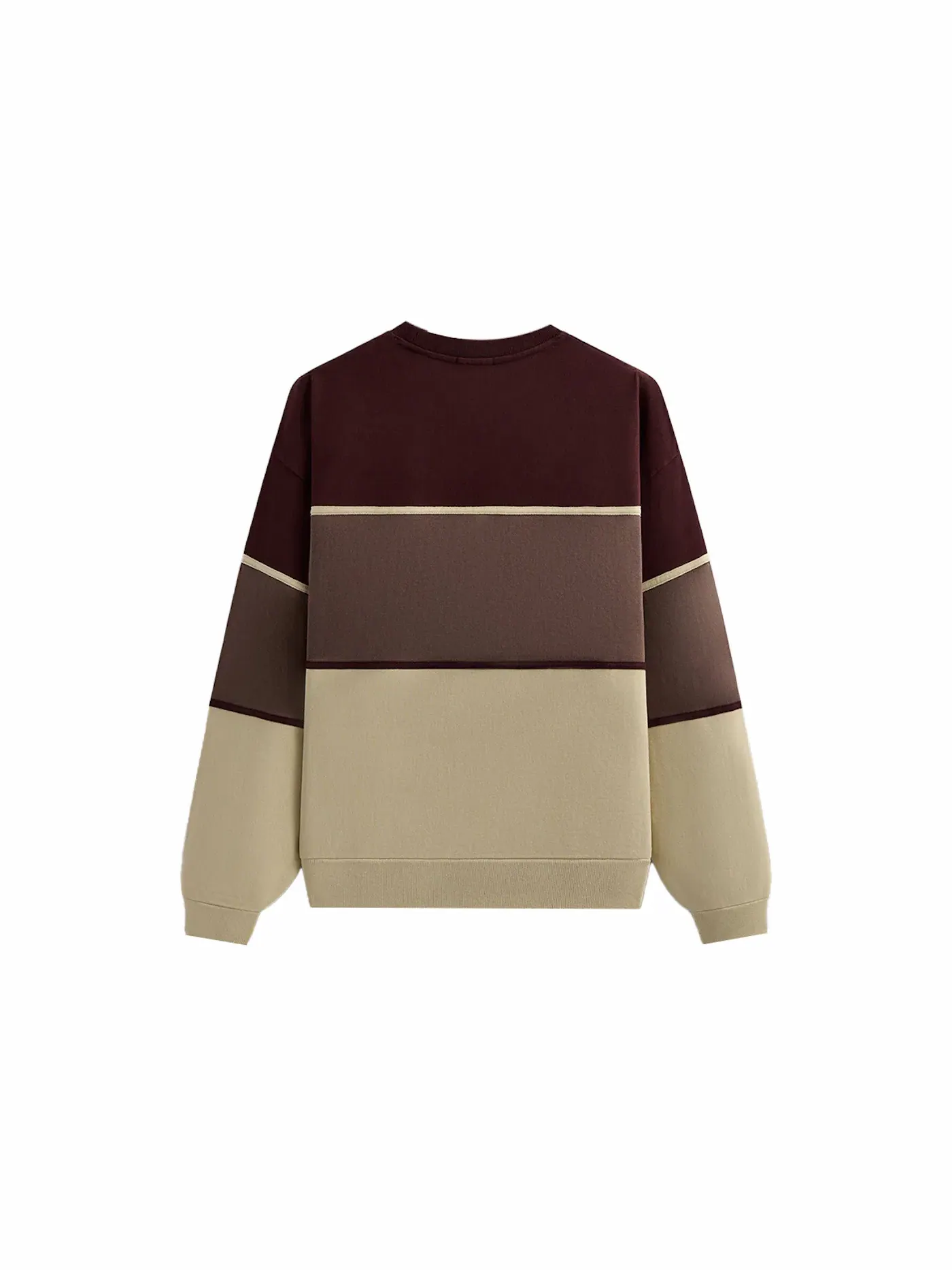 Мужской свитшот панельный Nelson от Kith, Rave — изображение 2 из 2