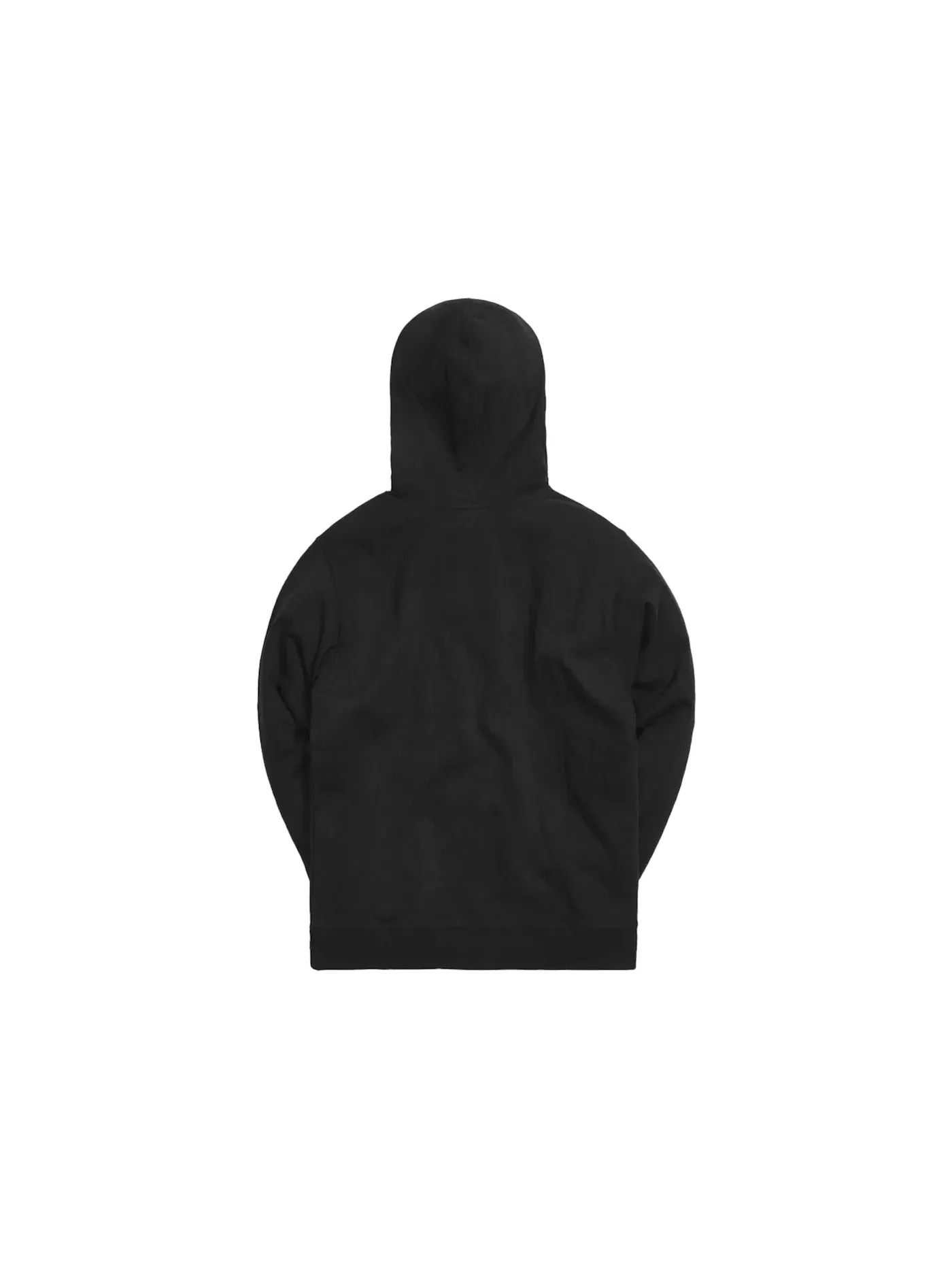 Мужской худи с принтом Kith Paris Classic Logo Hoodie Kith — изображение 2 из 2, черный