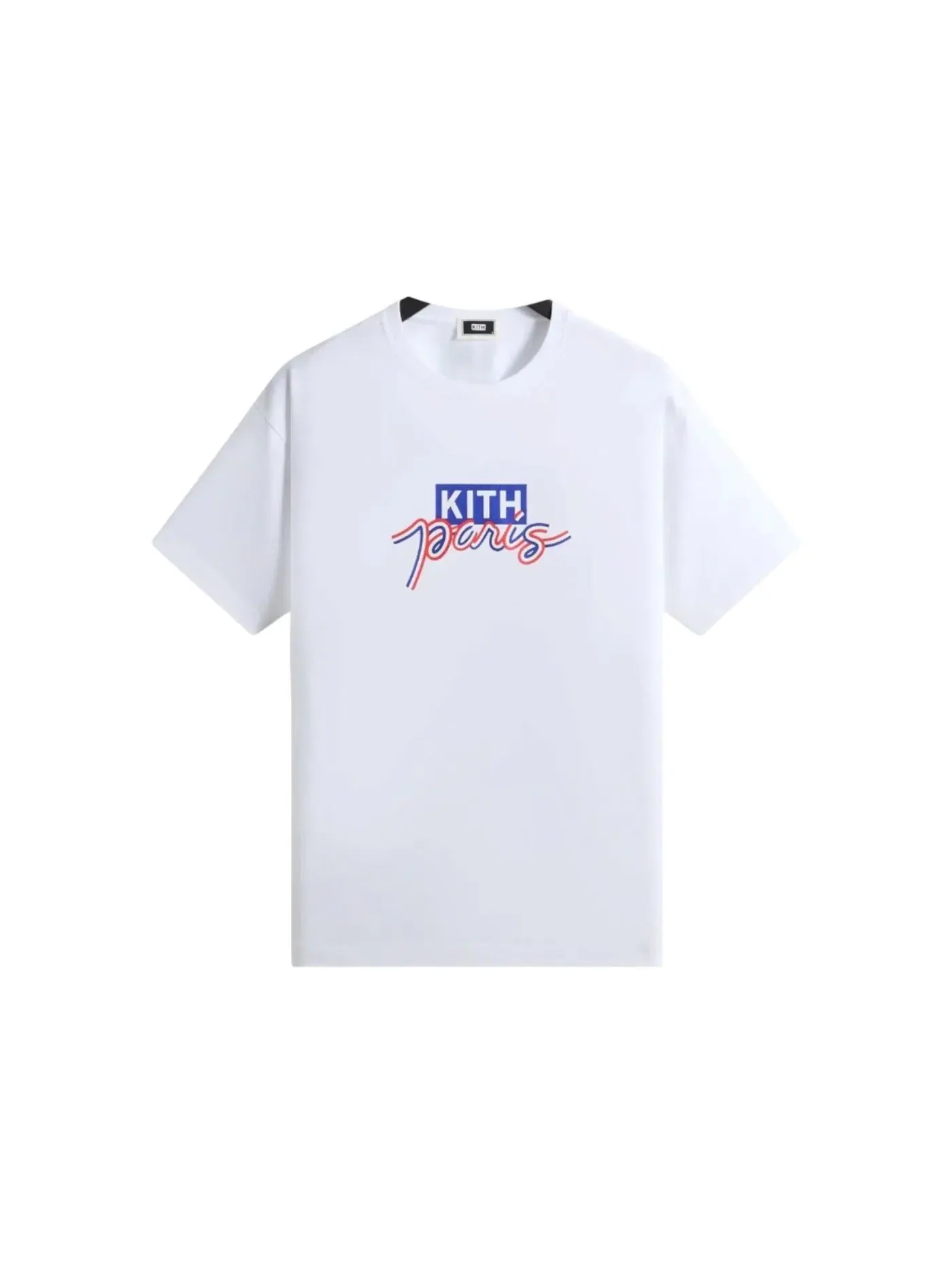 Мужская футболка Kith Paris Classic Logo Tee (SS26) Kith — изображение 1 из 2