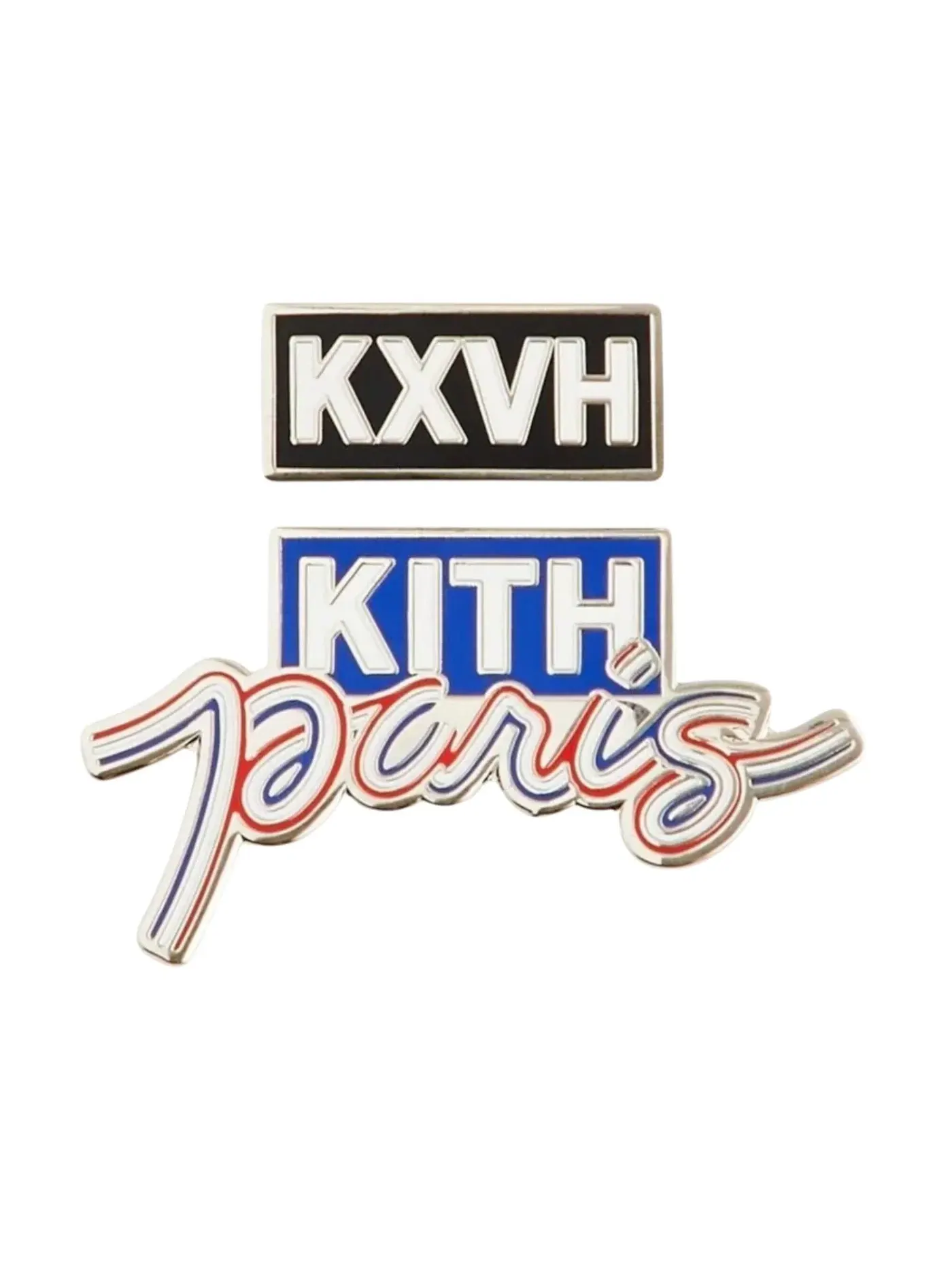 Мужская футболка Kith Paris Classic Logo Tee (SS26) Kith — изображение 2 из 2