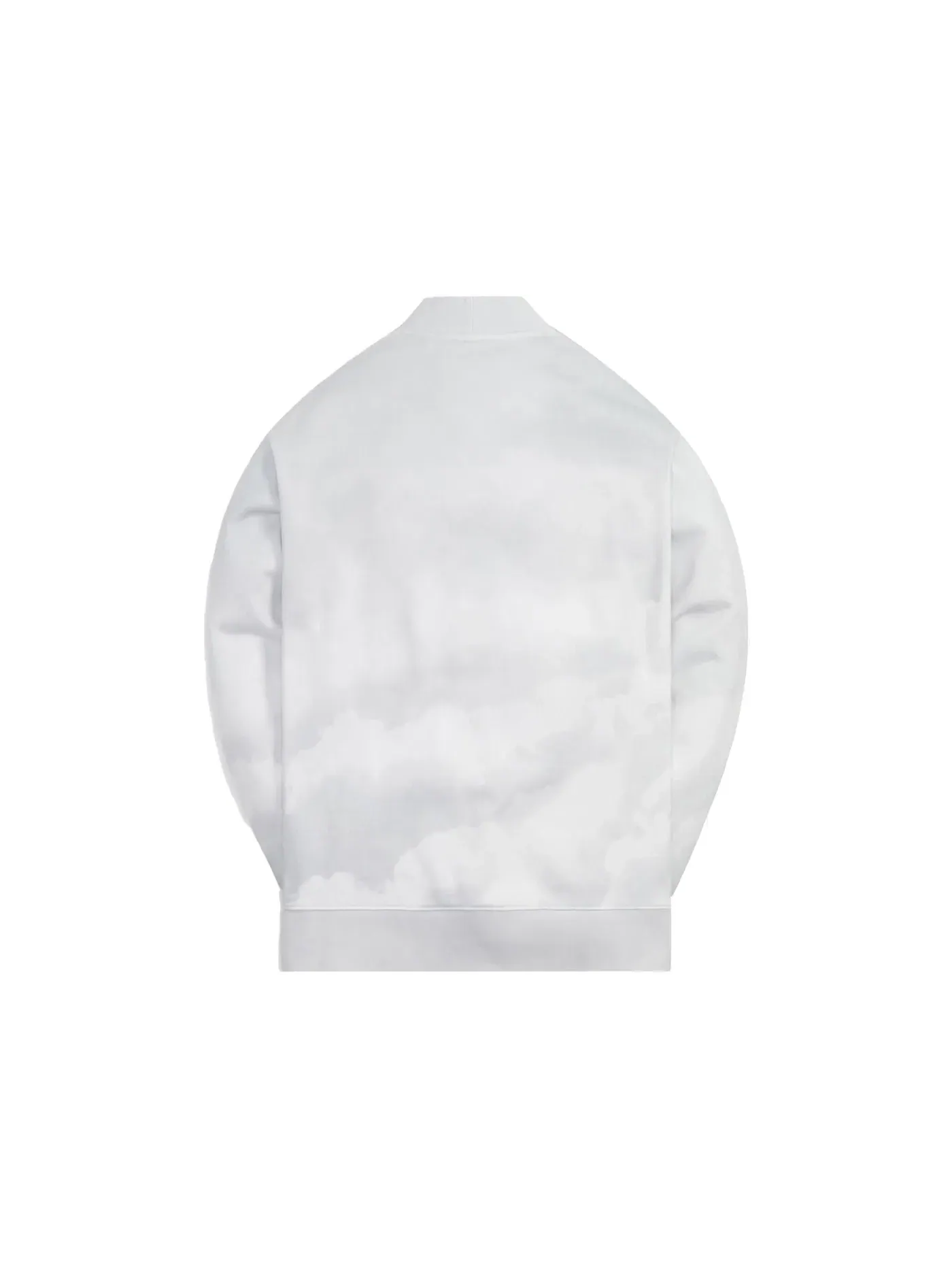 Мужской кардиган из флиса Pegasus Fleece Kith — изображение 2 из 2, мел