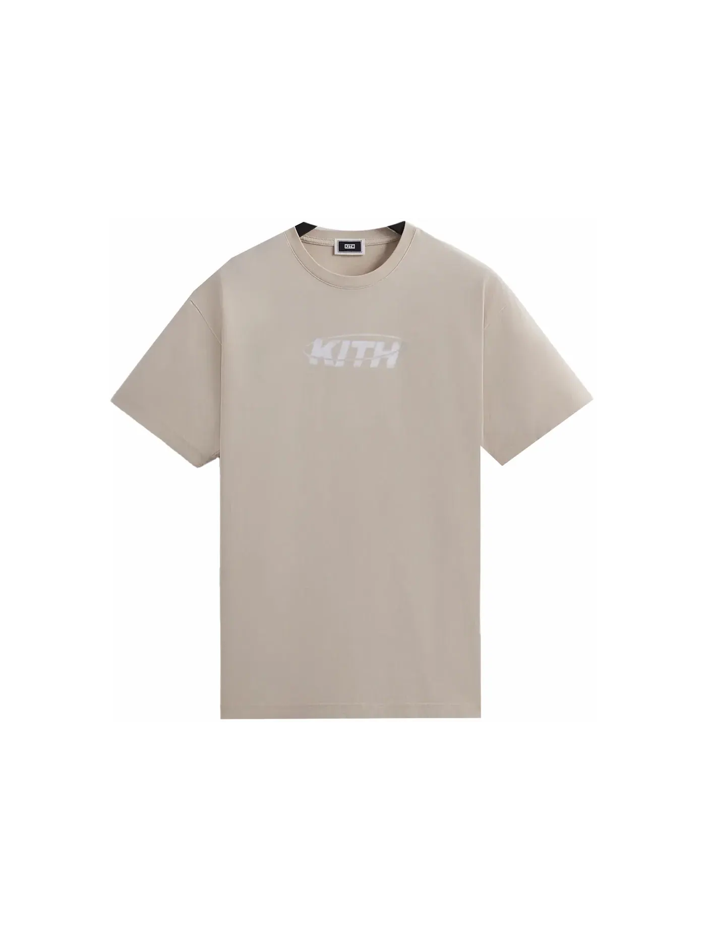 Мужская футболка Kith — изображение 1 из 1, осадок
