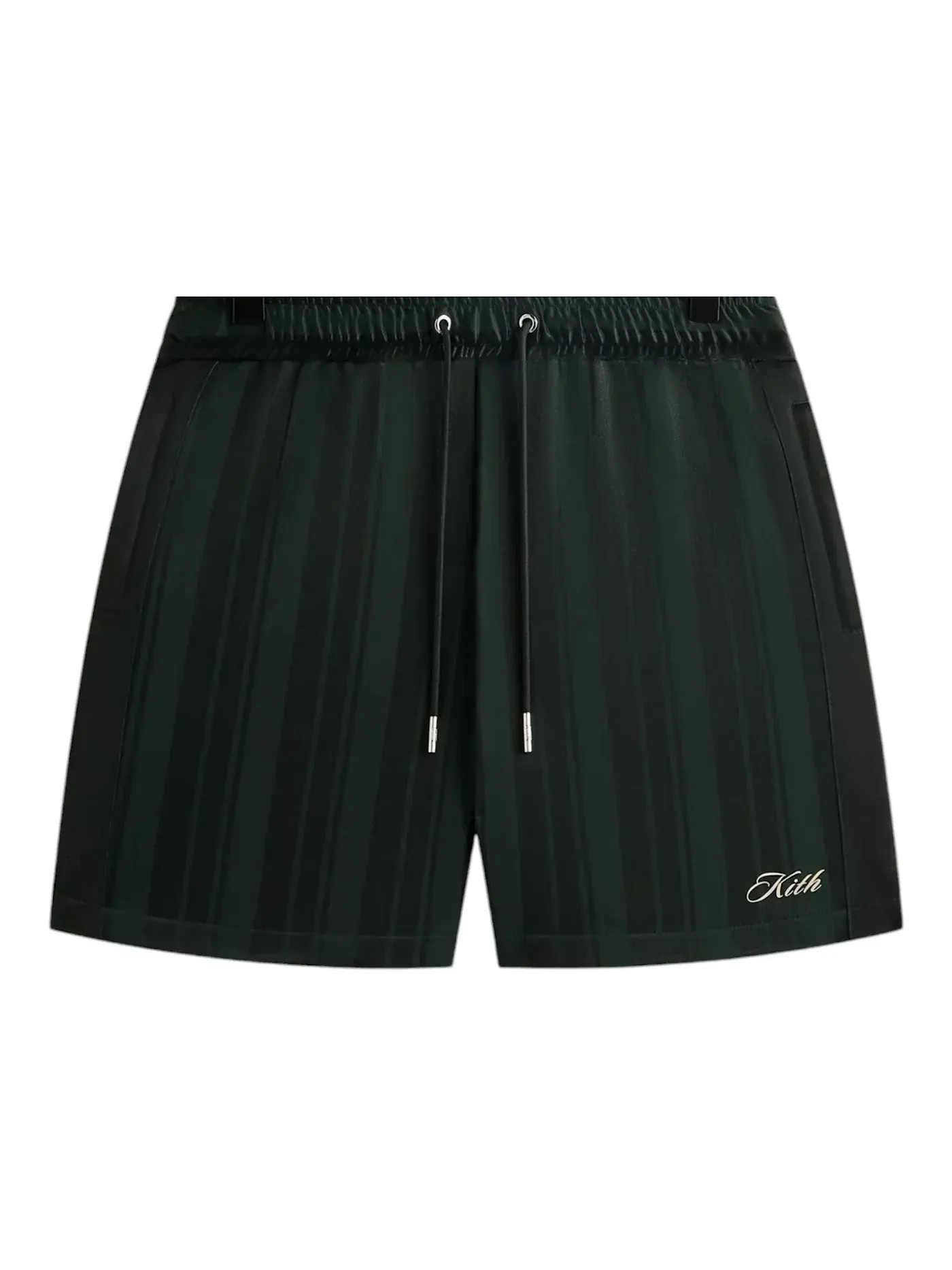 Мужские шорты с принтом Kith Pinstripe Tricot Active Short, Stadium — изображение 1 из 2