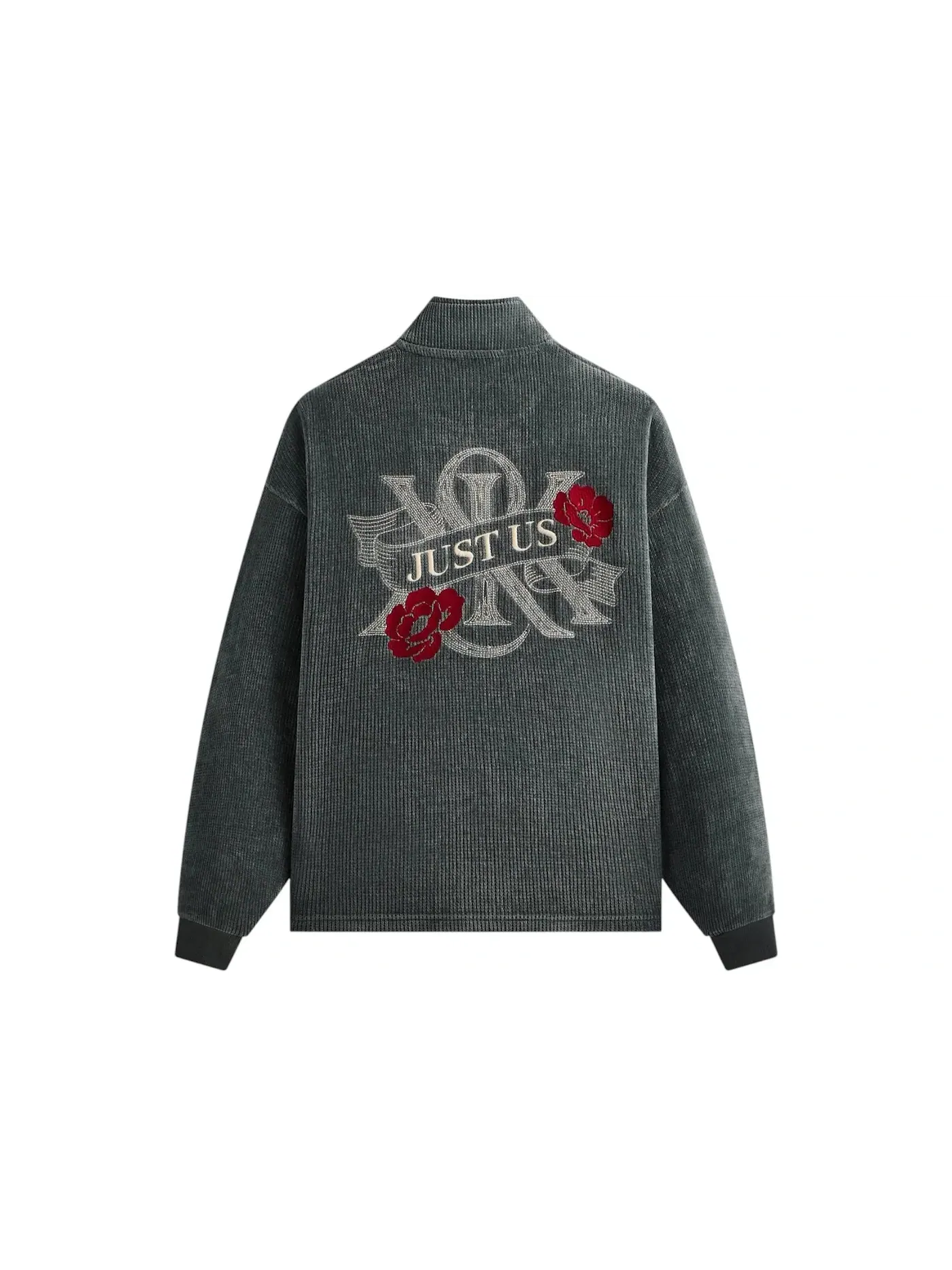 Мужской пуловер с молнией Queensbridge Quarter Zip Kith, Machine — изображение 2 из 2