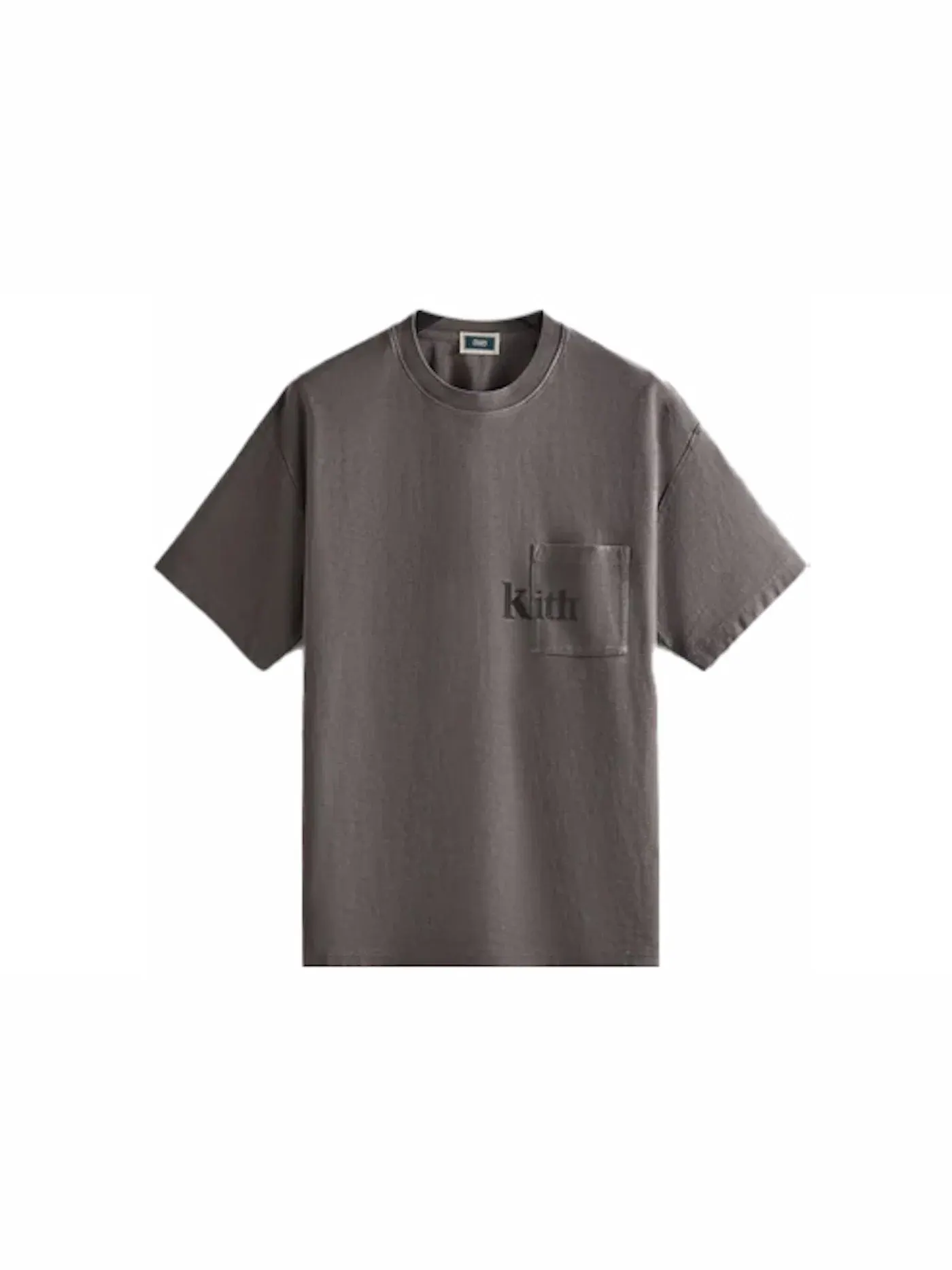 Мужская футболка с длинным рукавом Tee Kith — изображение 1 из 2, ураган