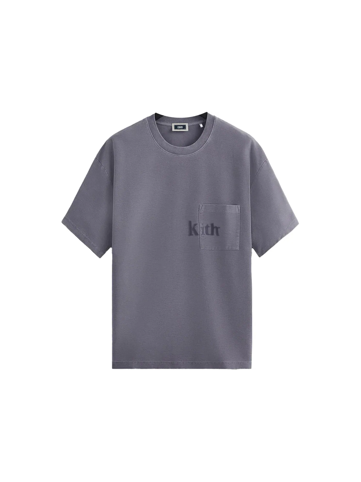 Мужская футболка с принтом Kith Quinn Tee Kith, Influence — изображение 1 из 1