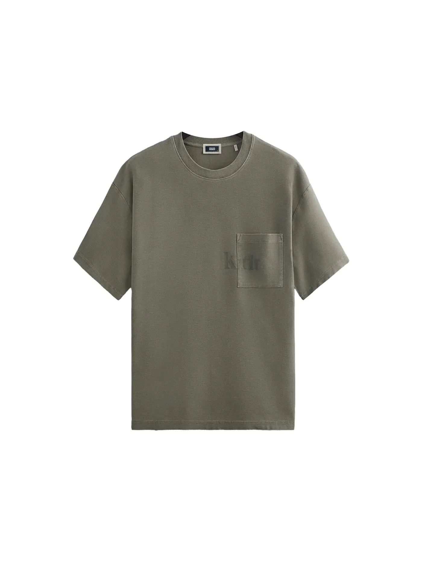 Мужская футболка с принтом Kith Quinn Tee, Scene — изображение 1 из 1