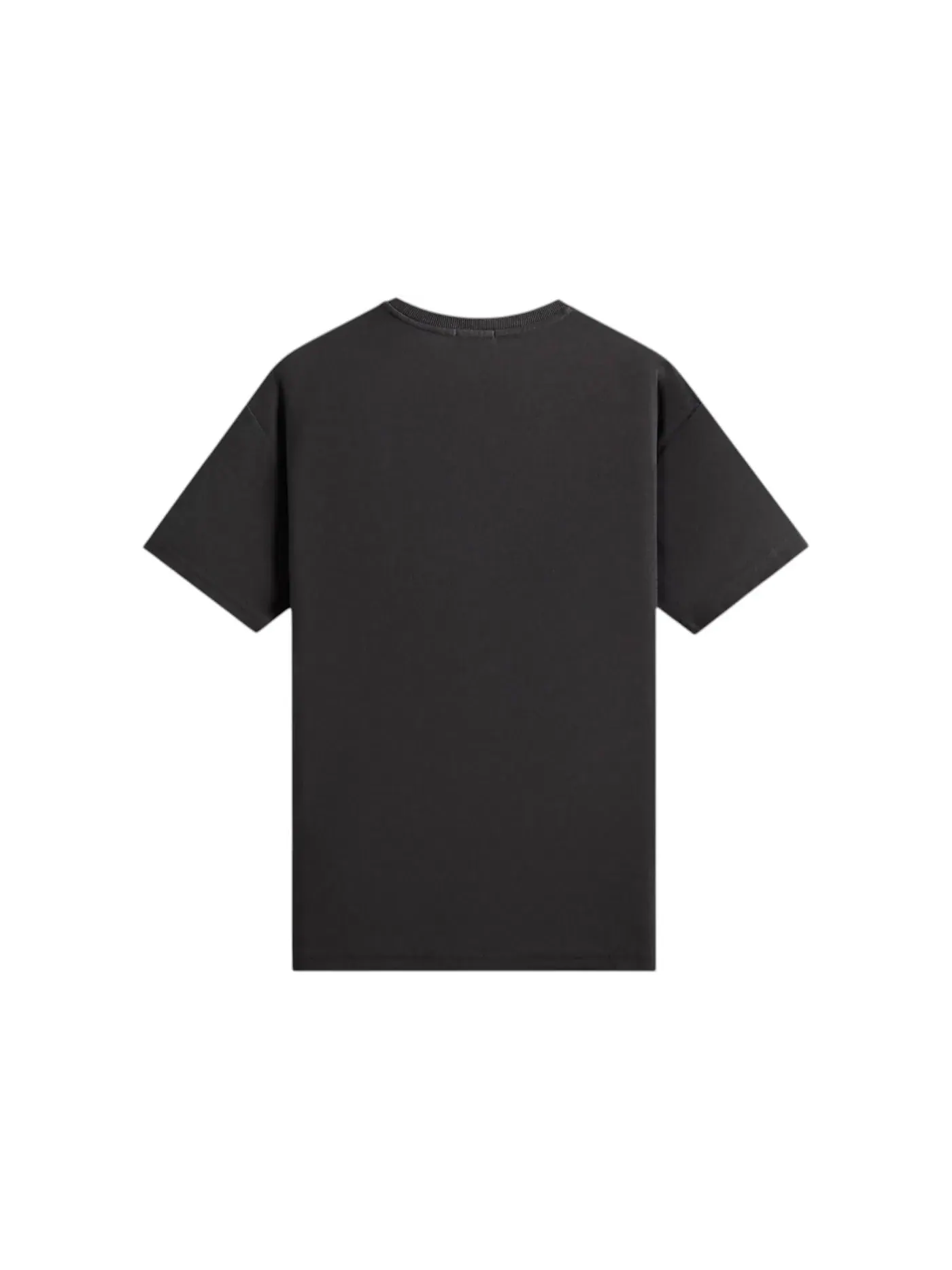 Мужская футболка с коротким рукавом Kith Tee (SS26) — изображение 2 из 2, черный
