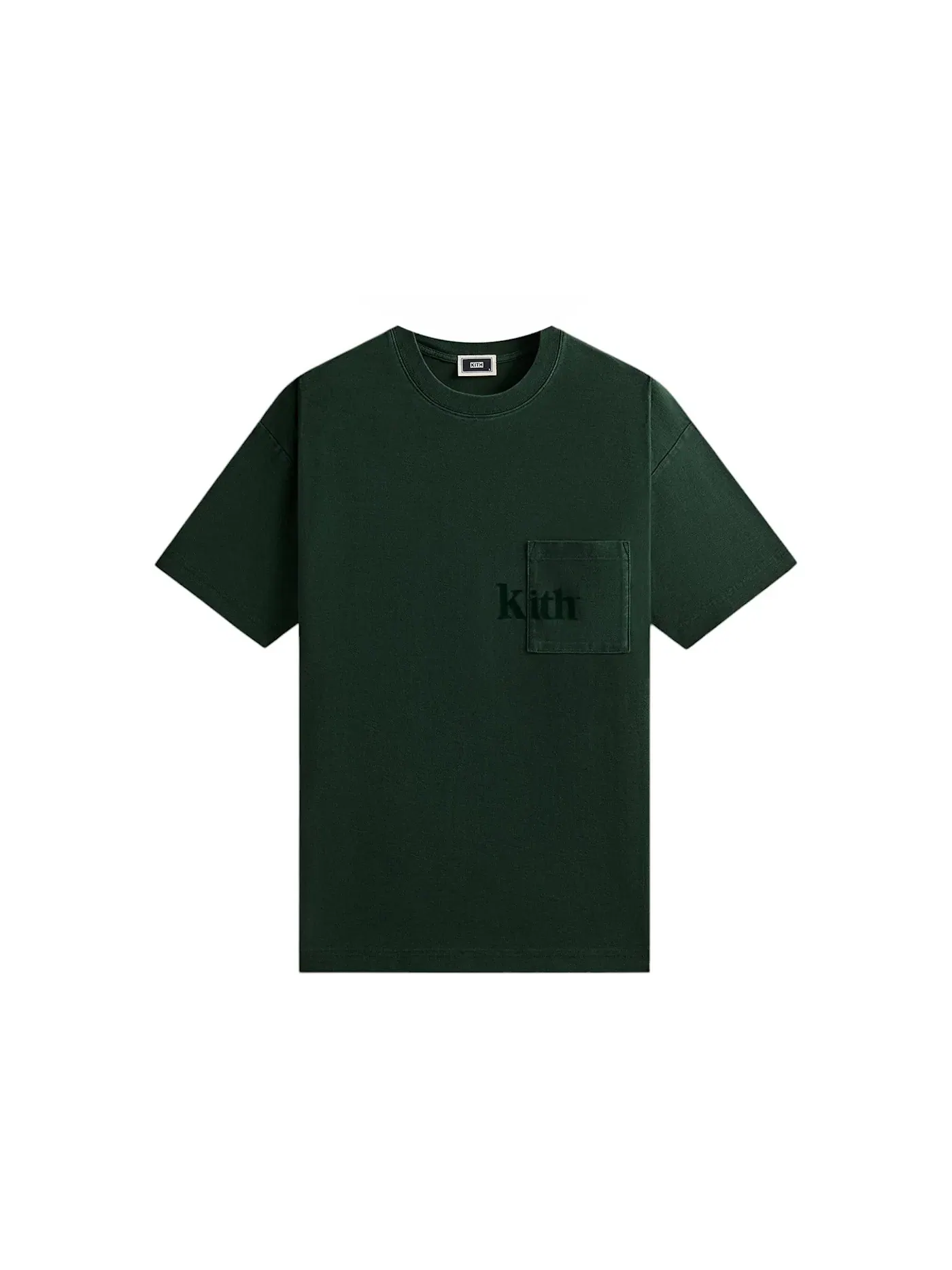 Мужская футболка с принтом Kith Quinn Tee Stadium, Stadium — изображение 1 из 2
