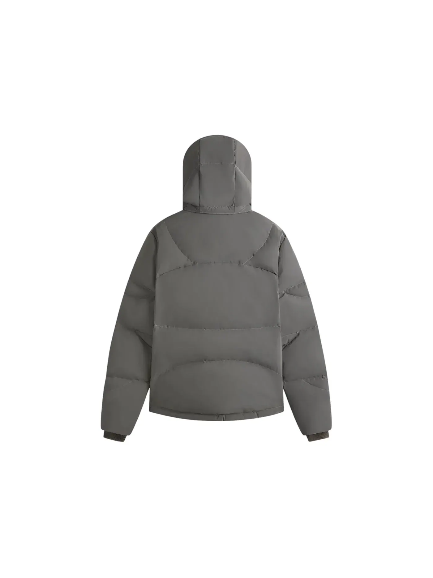 Мужская куртка-пуховик утепленная Reflective Puffer Kith — изображение 2 из 2, прозрачный